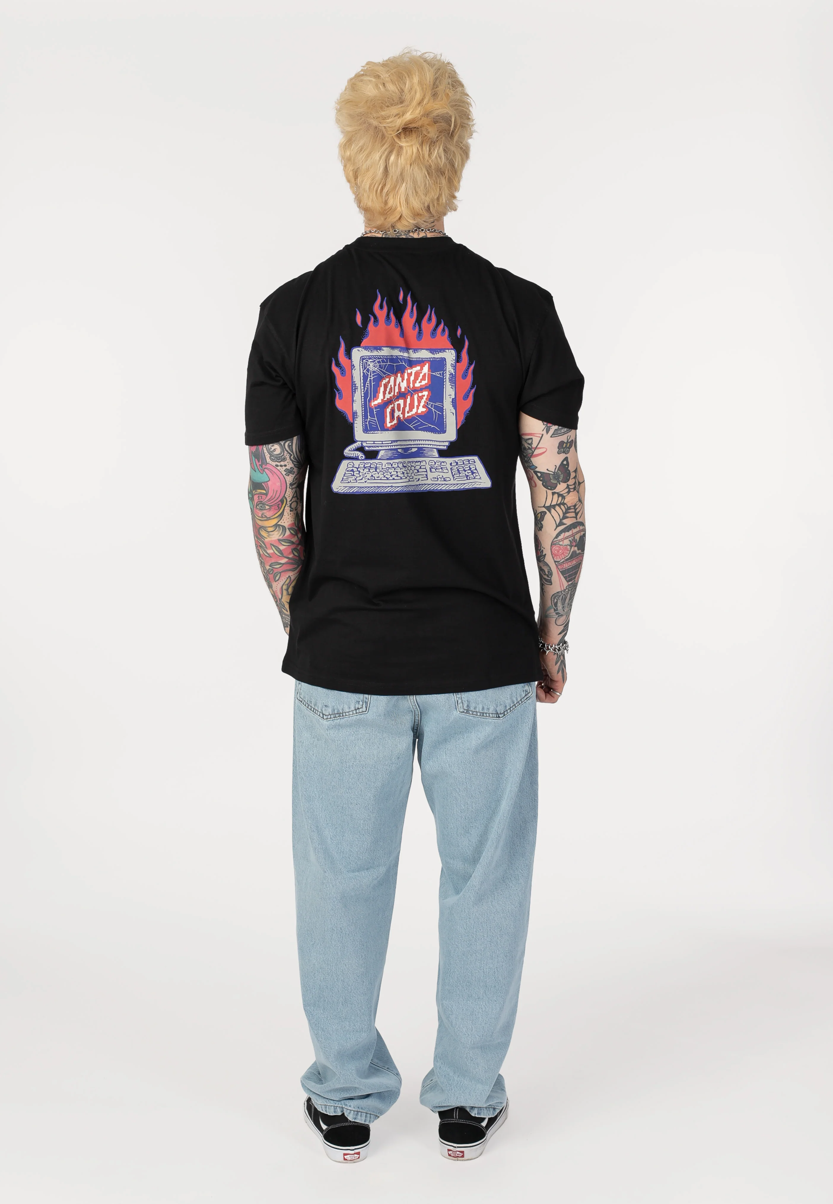 Self Destruct - T-Shirt - Image 8