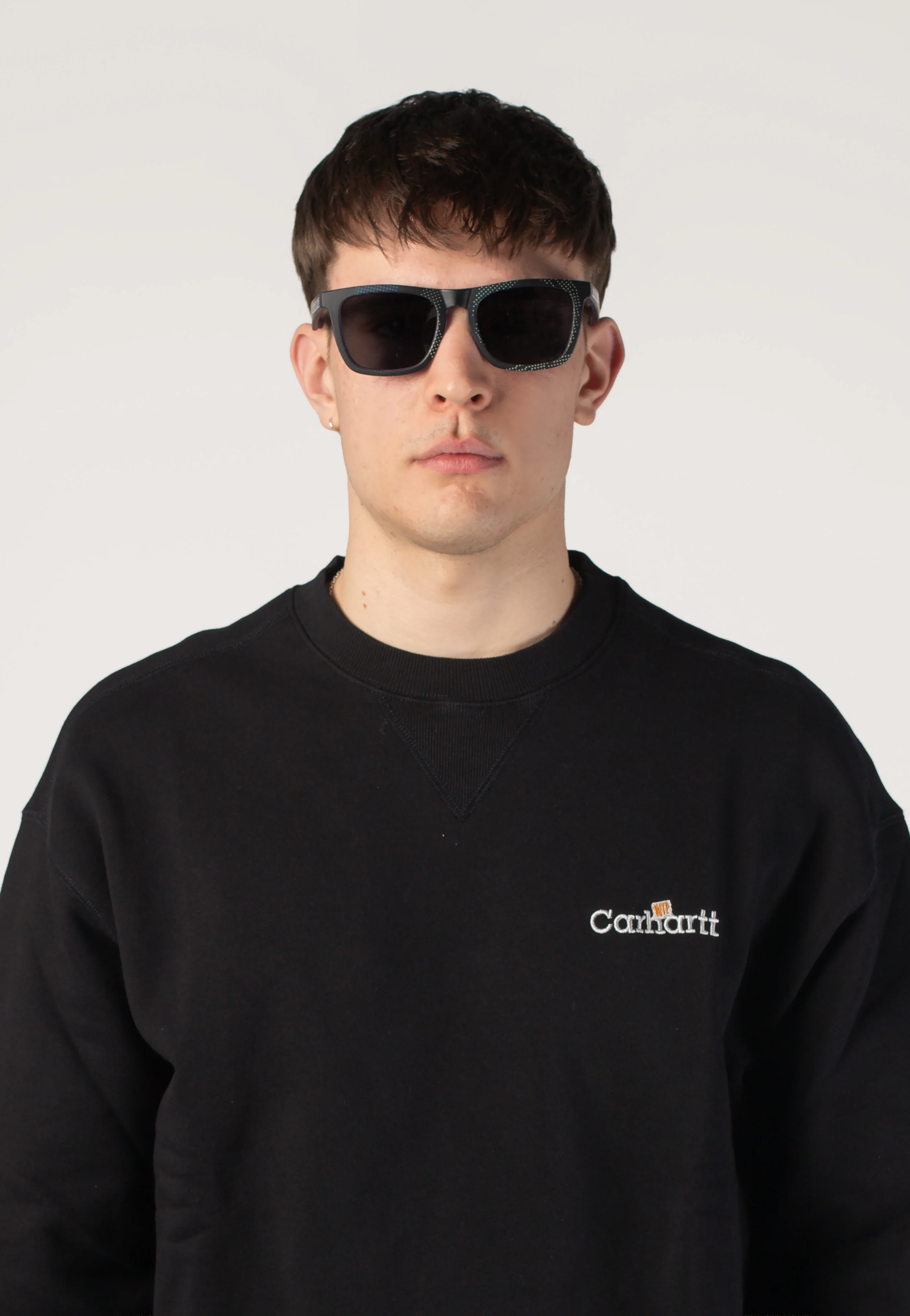 Vertigo Black/Black - Sunglasses - Image 2