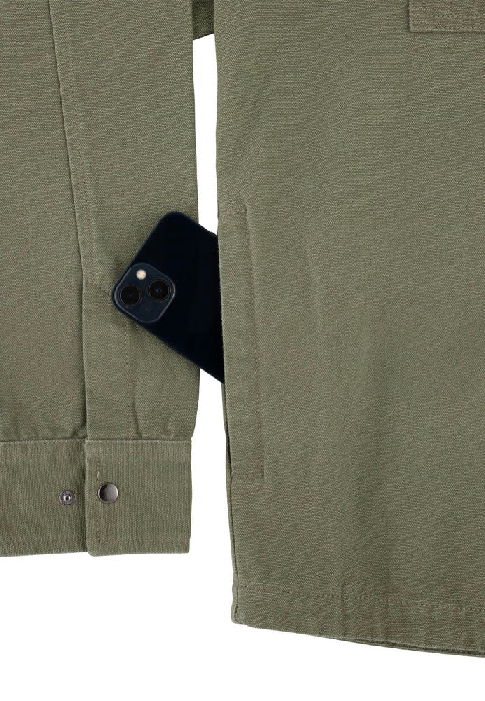Crawl Utility Army - Jacket - Image 10