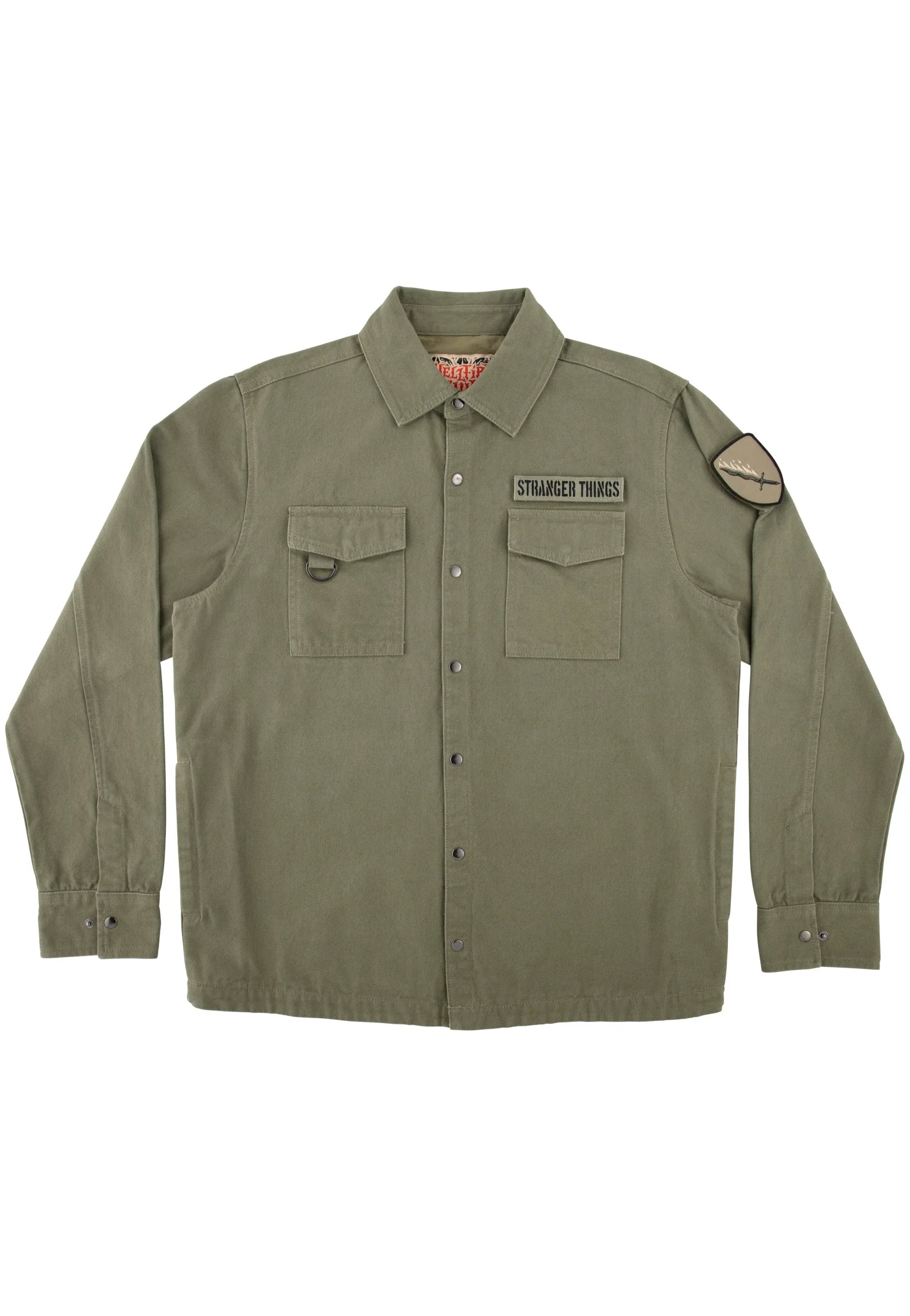 Crawl Utility Army - Jacket - Image 6