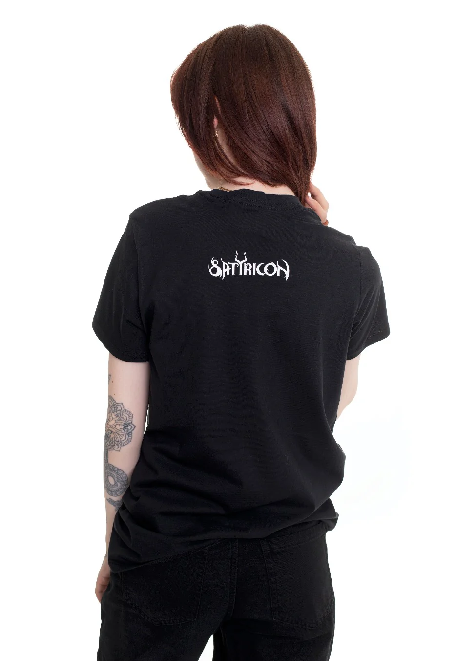Dark Medieval Times (Reissue) - T-Shirt - Image 6