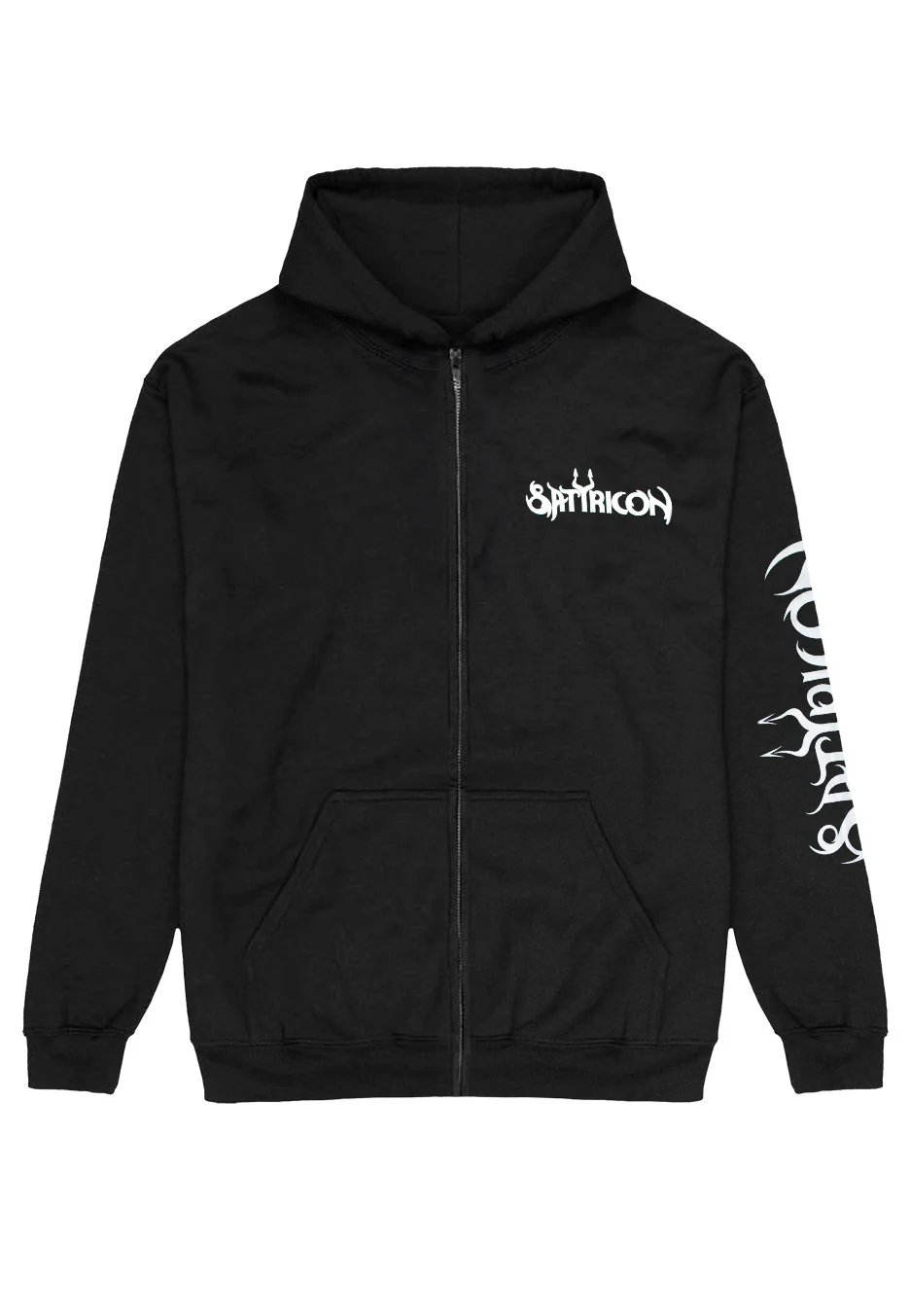 Goat - Zipper