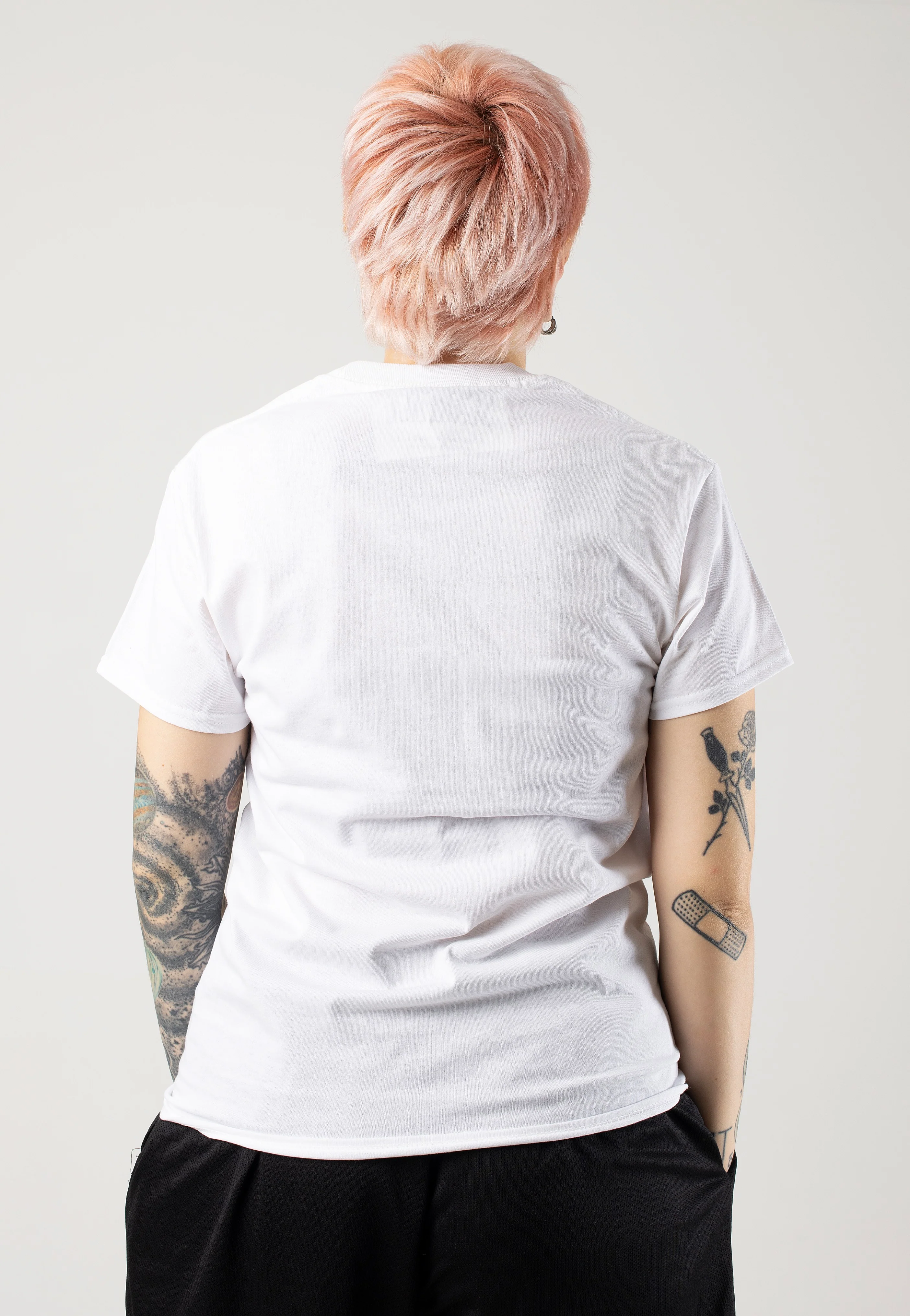 The World Is Yours White - T-Shirt - Image 2