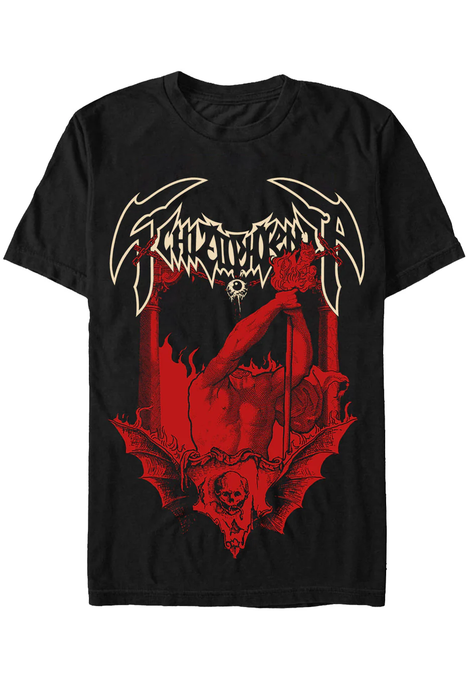 Divine Immolation - T-Shirt - Image 3