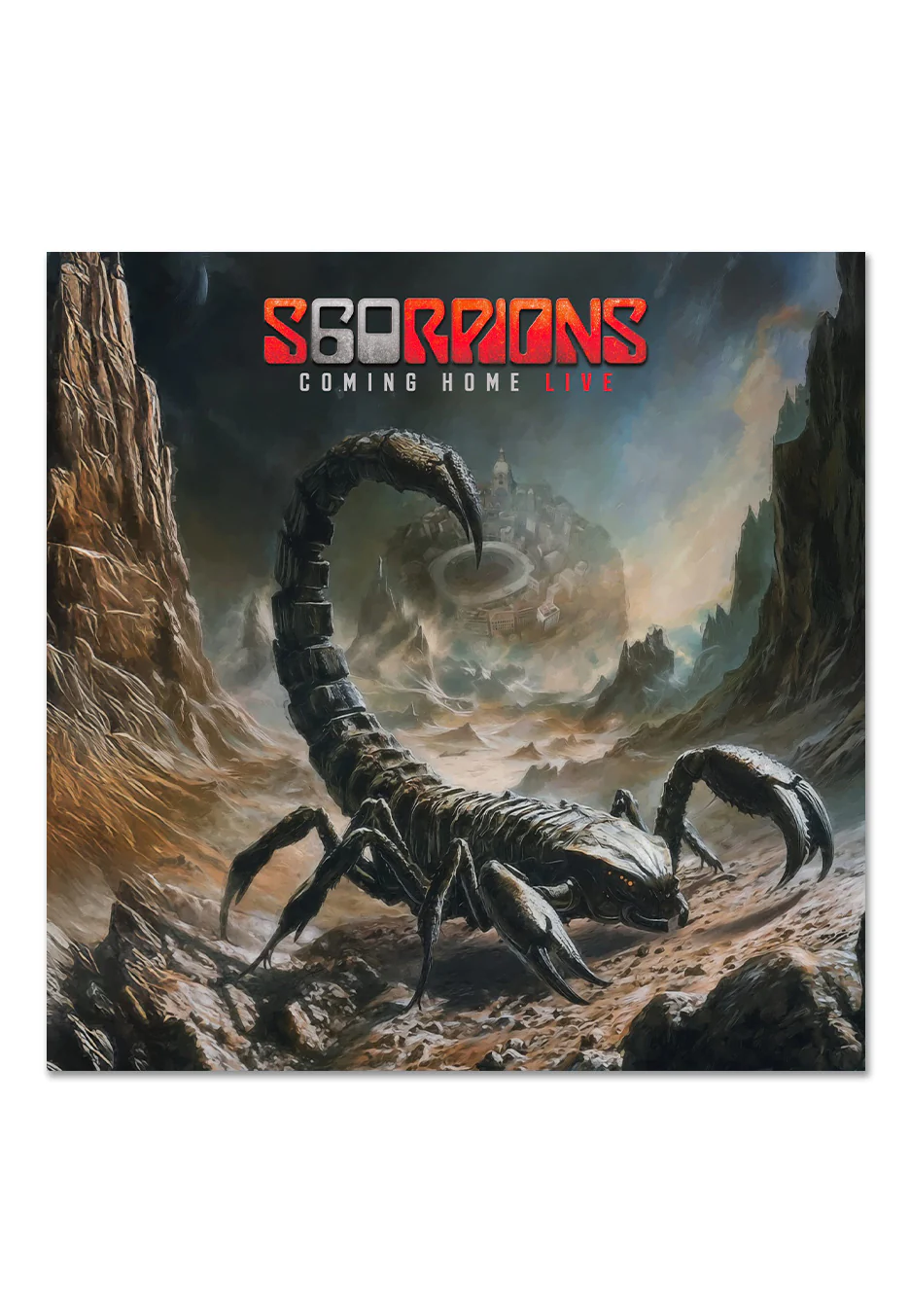 Coming Home Live (Deluxe Edition) - 2 Vinyl - Image 2