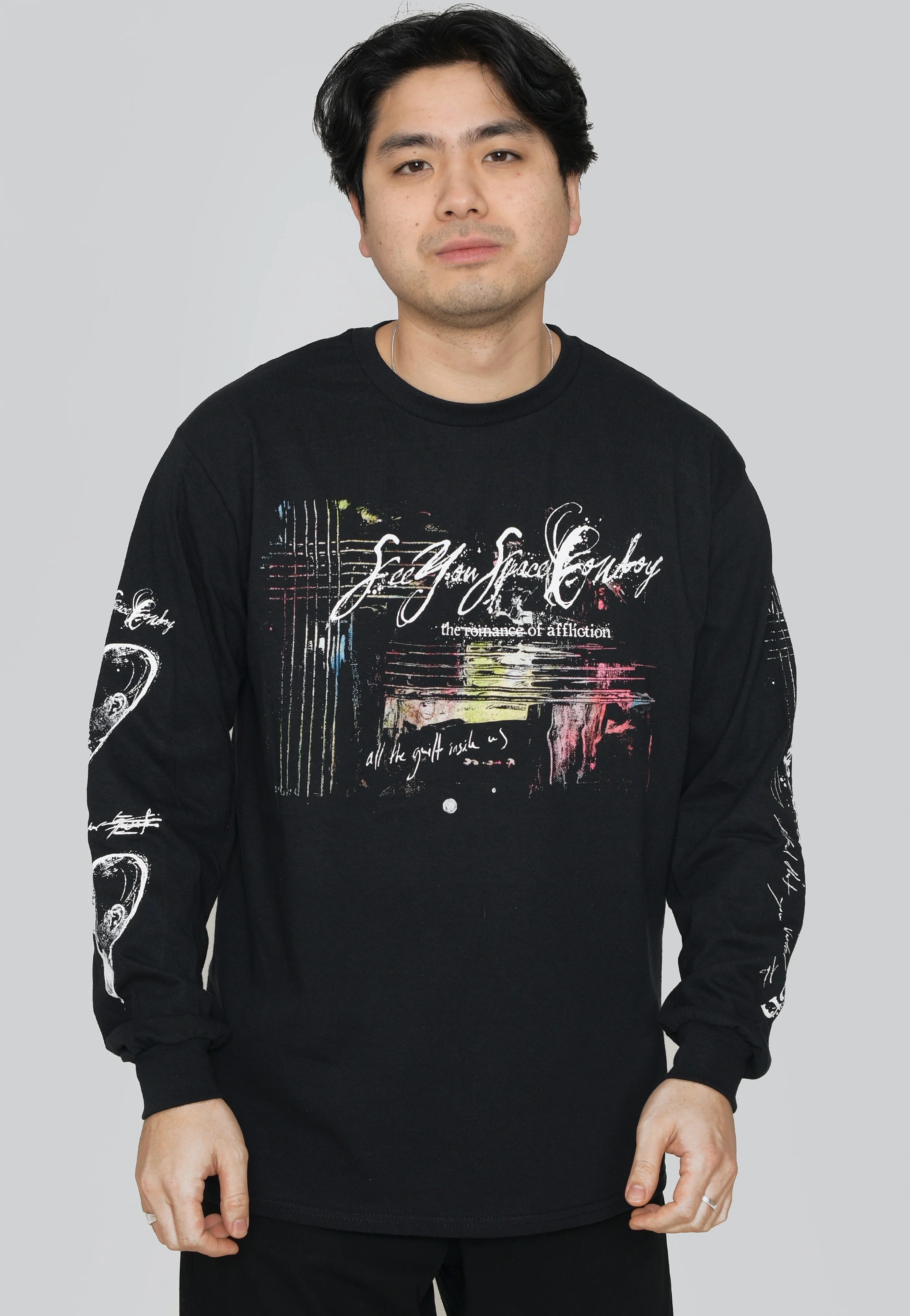The Romance Of Affliction - Longsleeve - Image 3