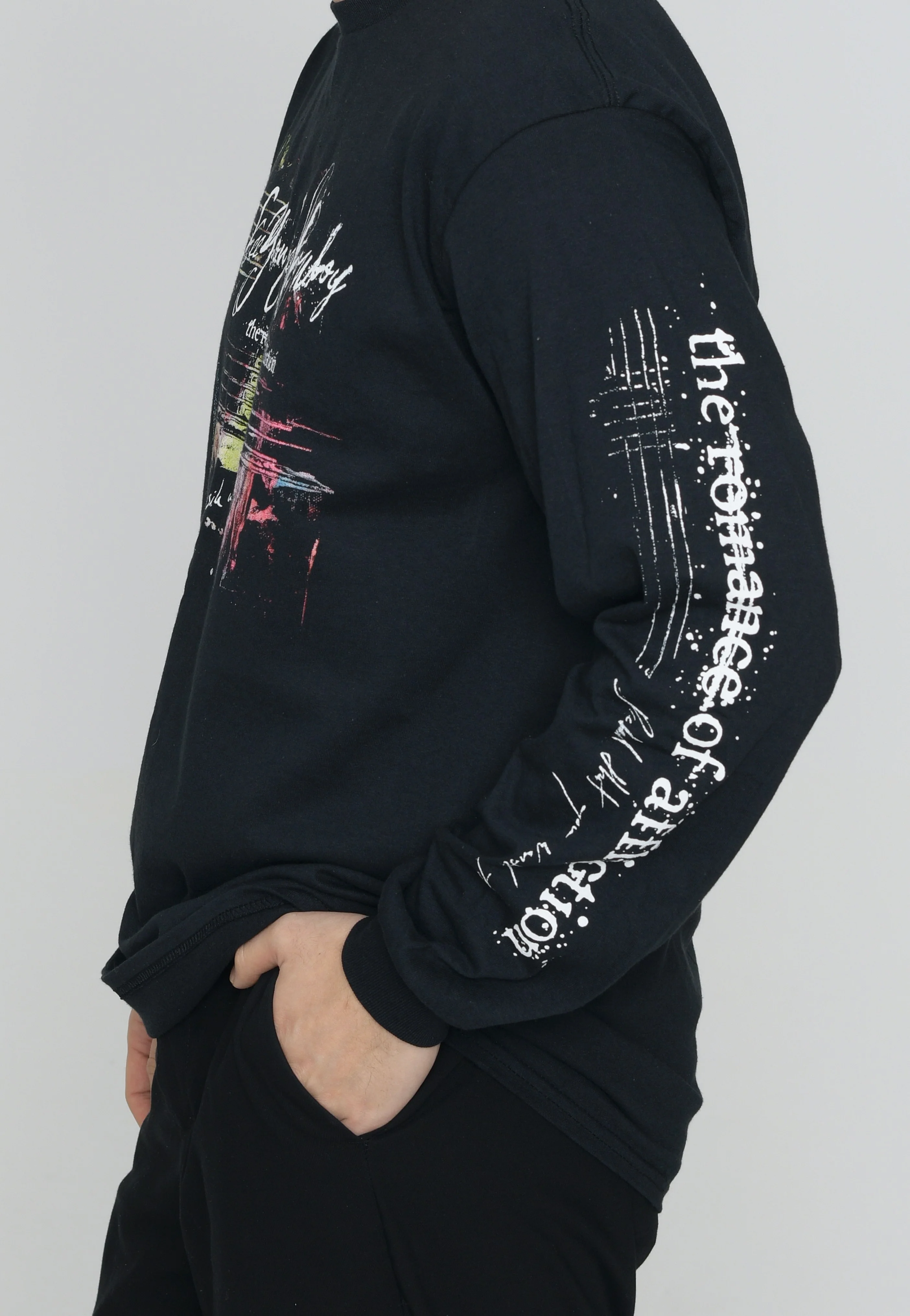 The Romance Of Affliction - Longsleeve - Image 4