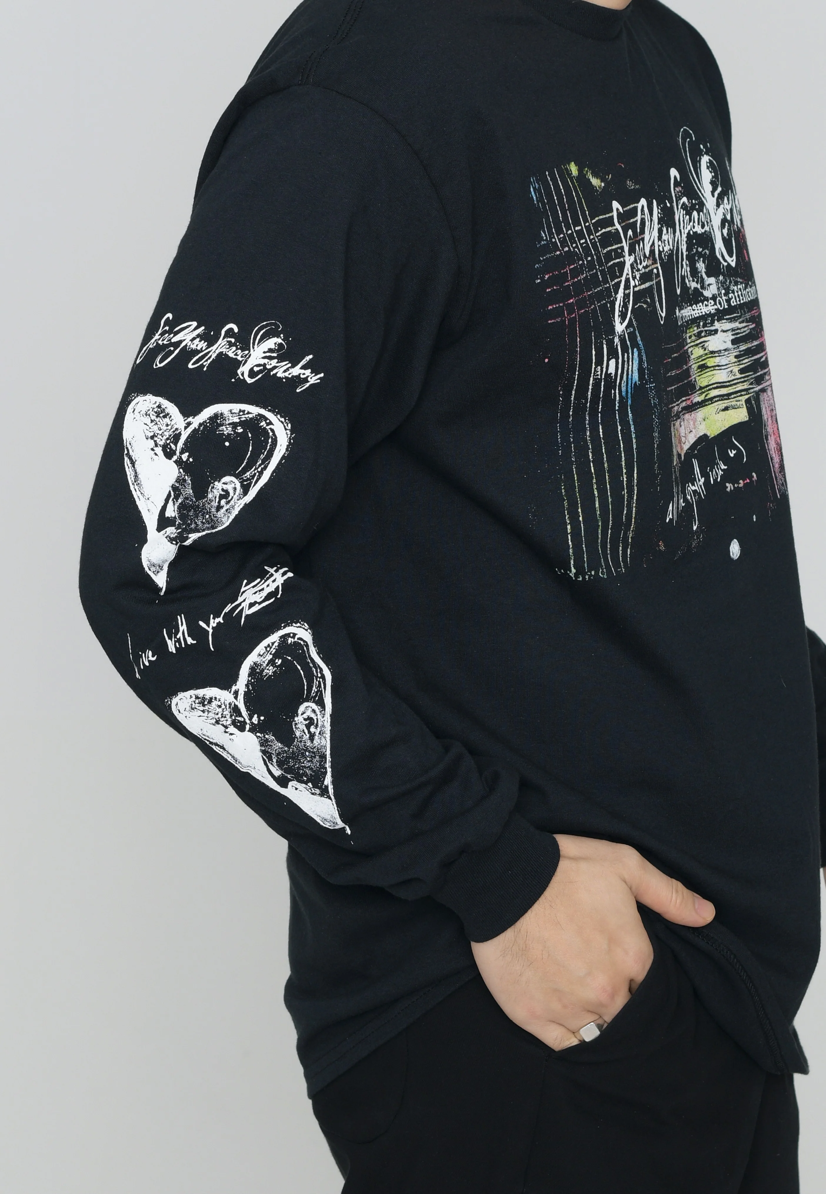 The Romance Of Affliction - Longsleeve - Image 5