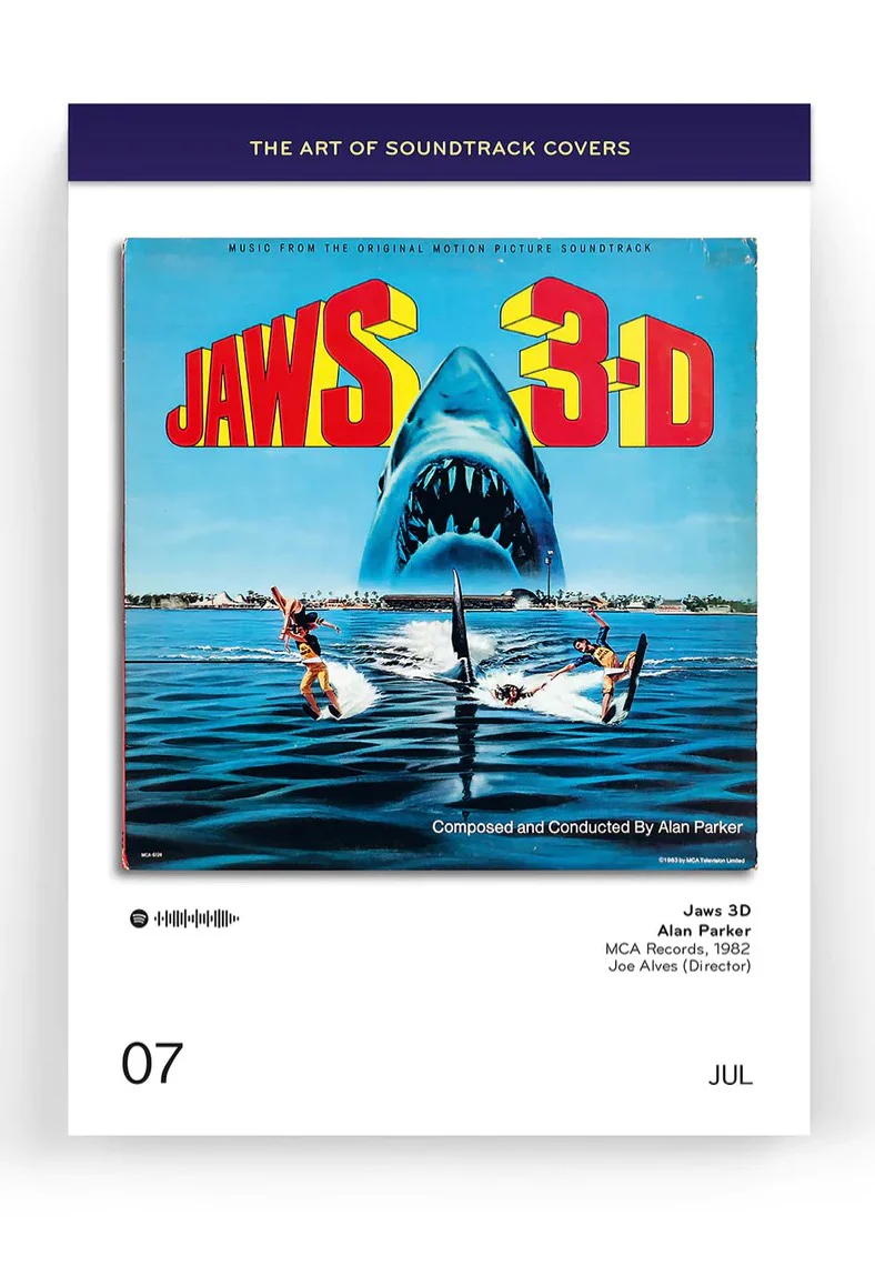 The Art Of Soundtrack Covers - Calendar - Image 9