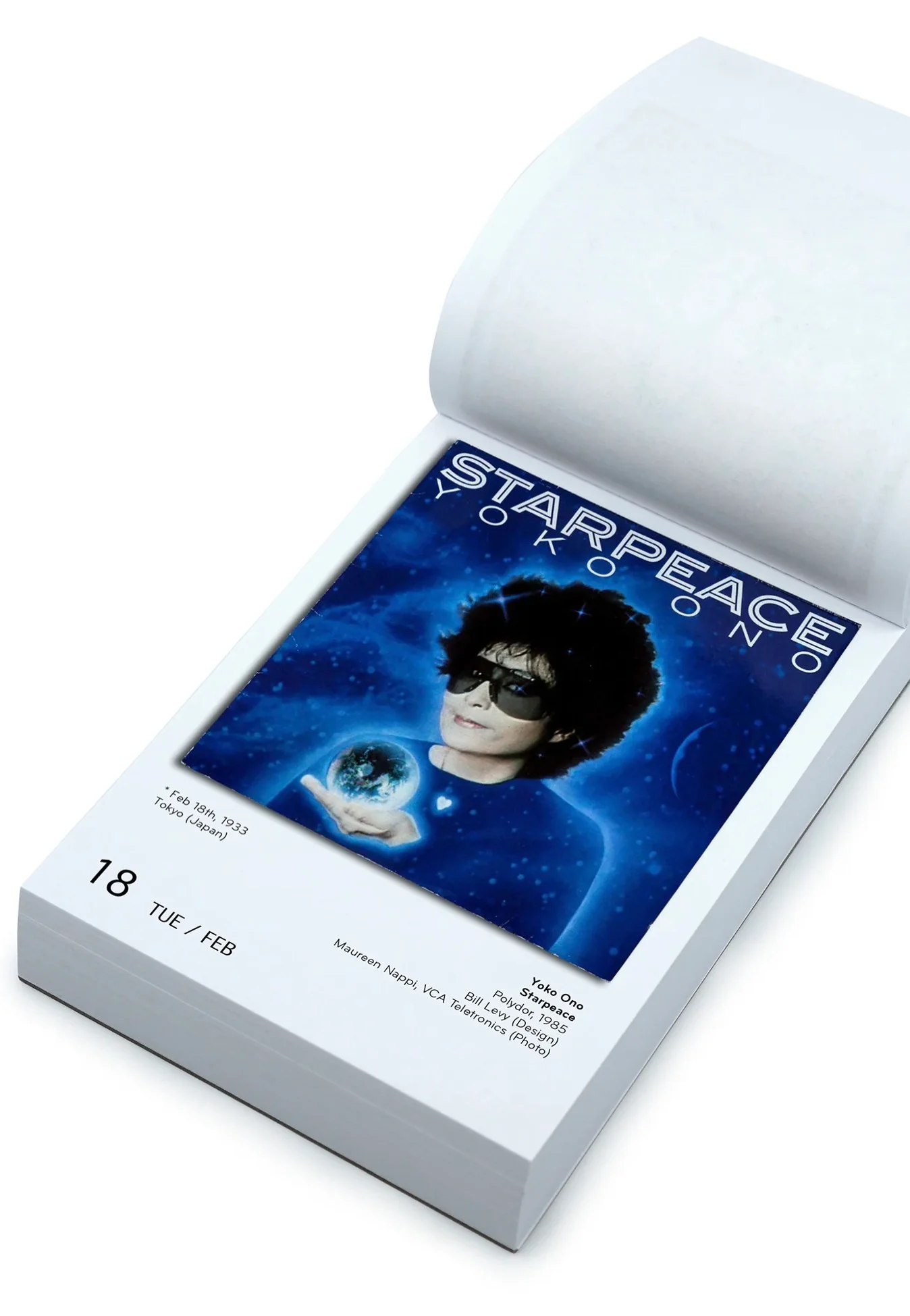 The Art Of Vinyl Covers 2025 - Calendar - Image 8