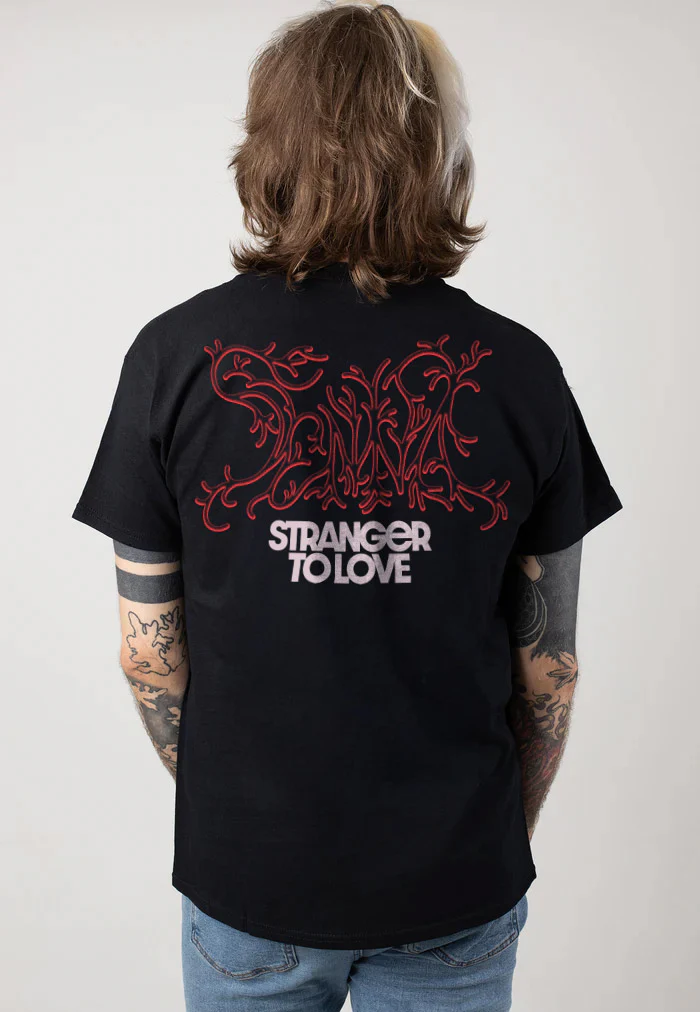 Stranger To Love - T-Shirt - Image 2