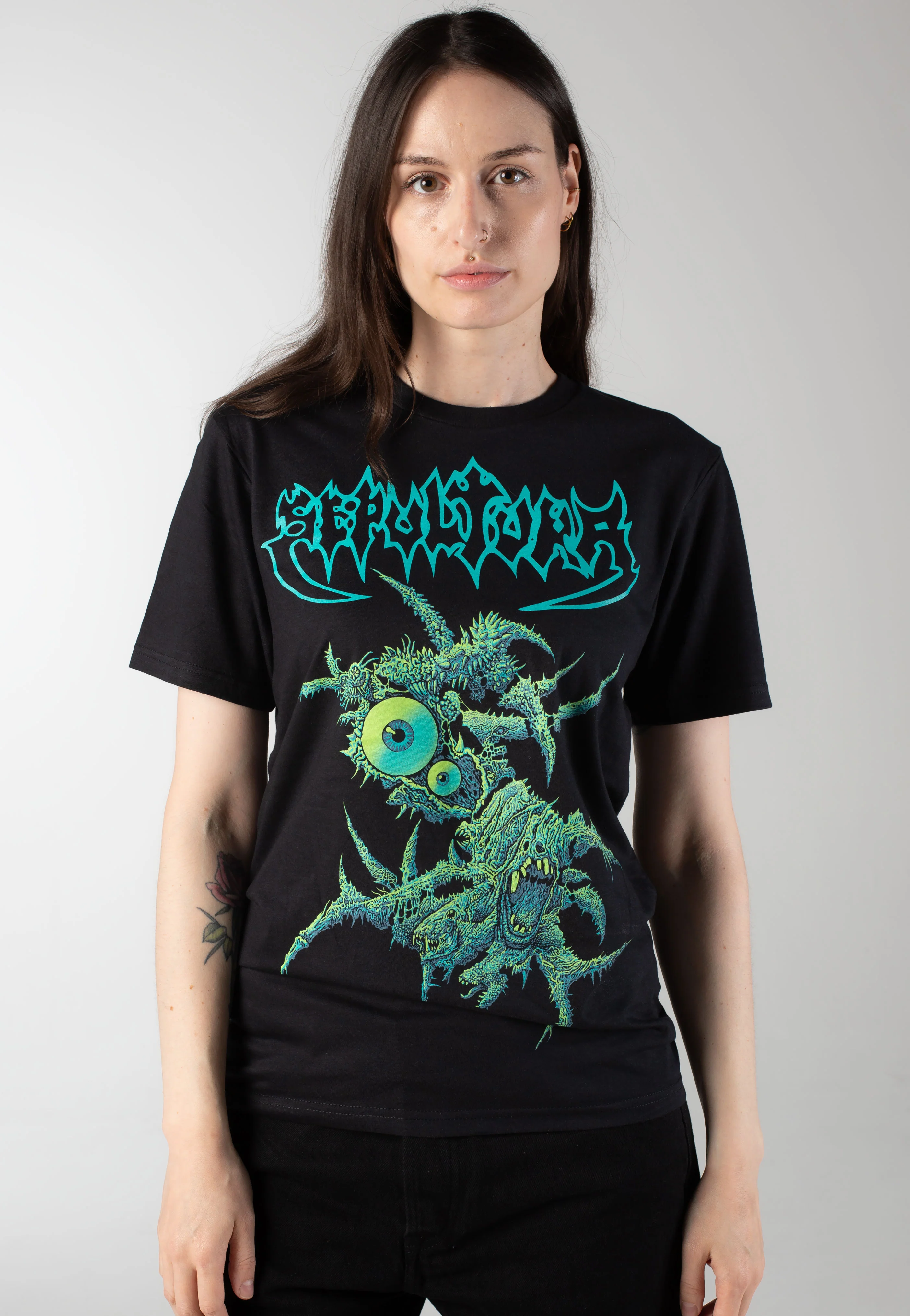Arise Eye - T-Shirt - Image 5