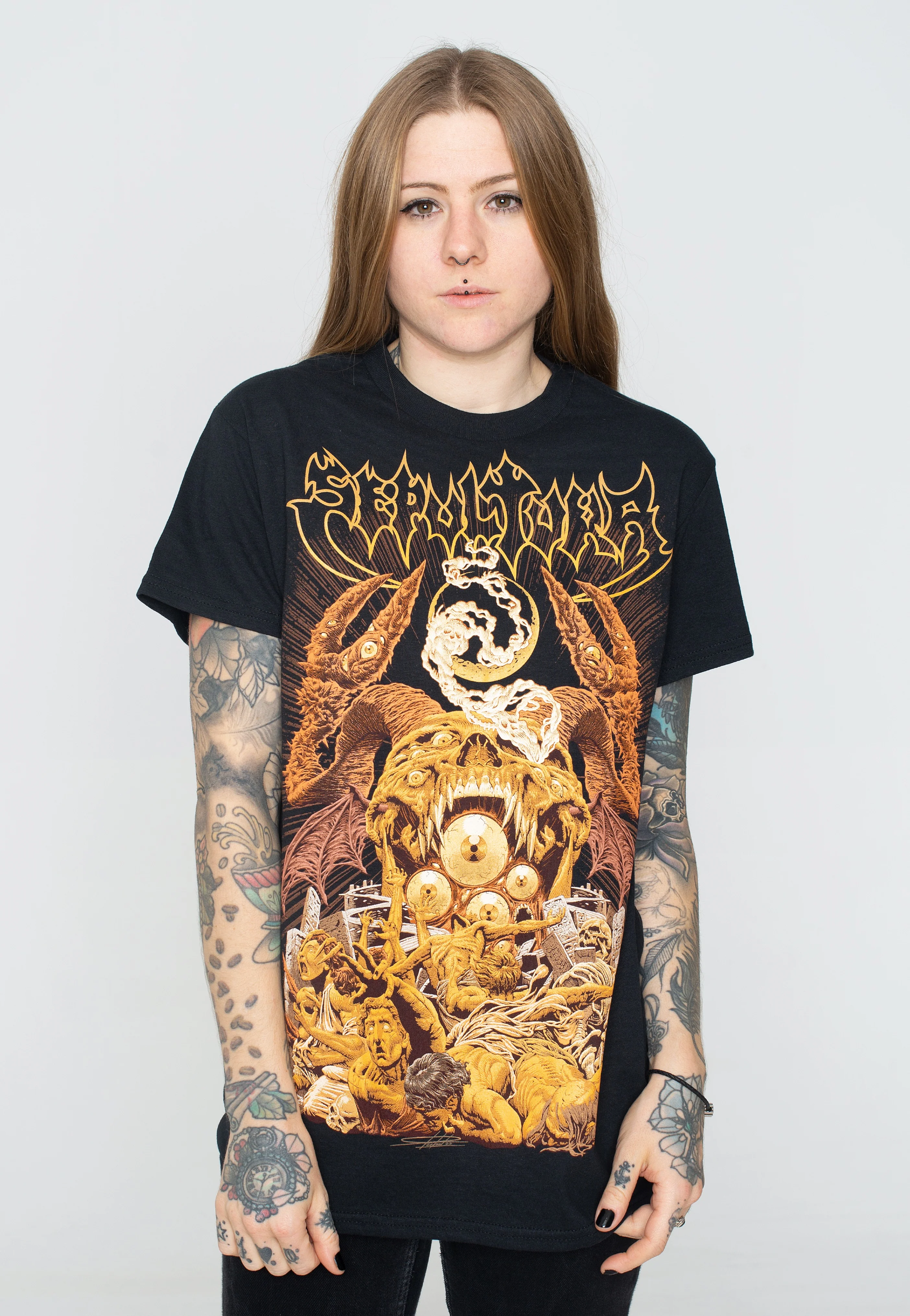 Arisen - T-Shirt - Image 5