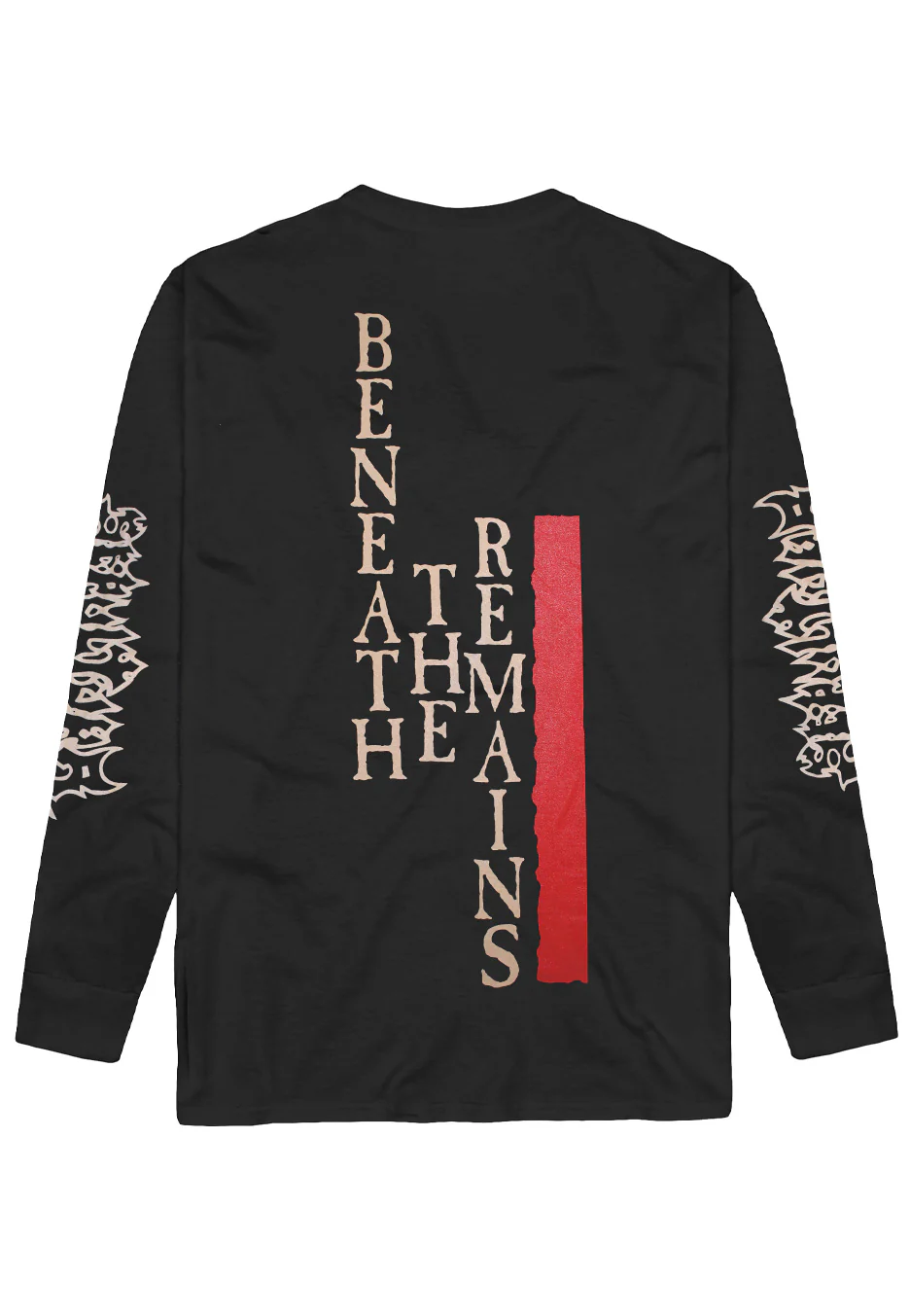 Beneath The Remains - Longsleeve - Image 2