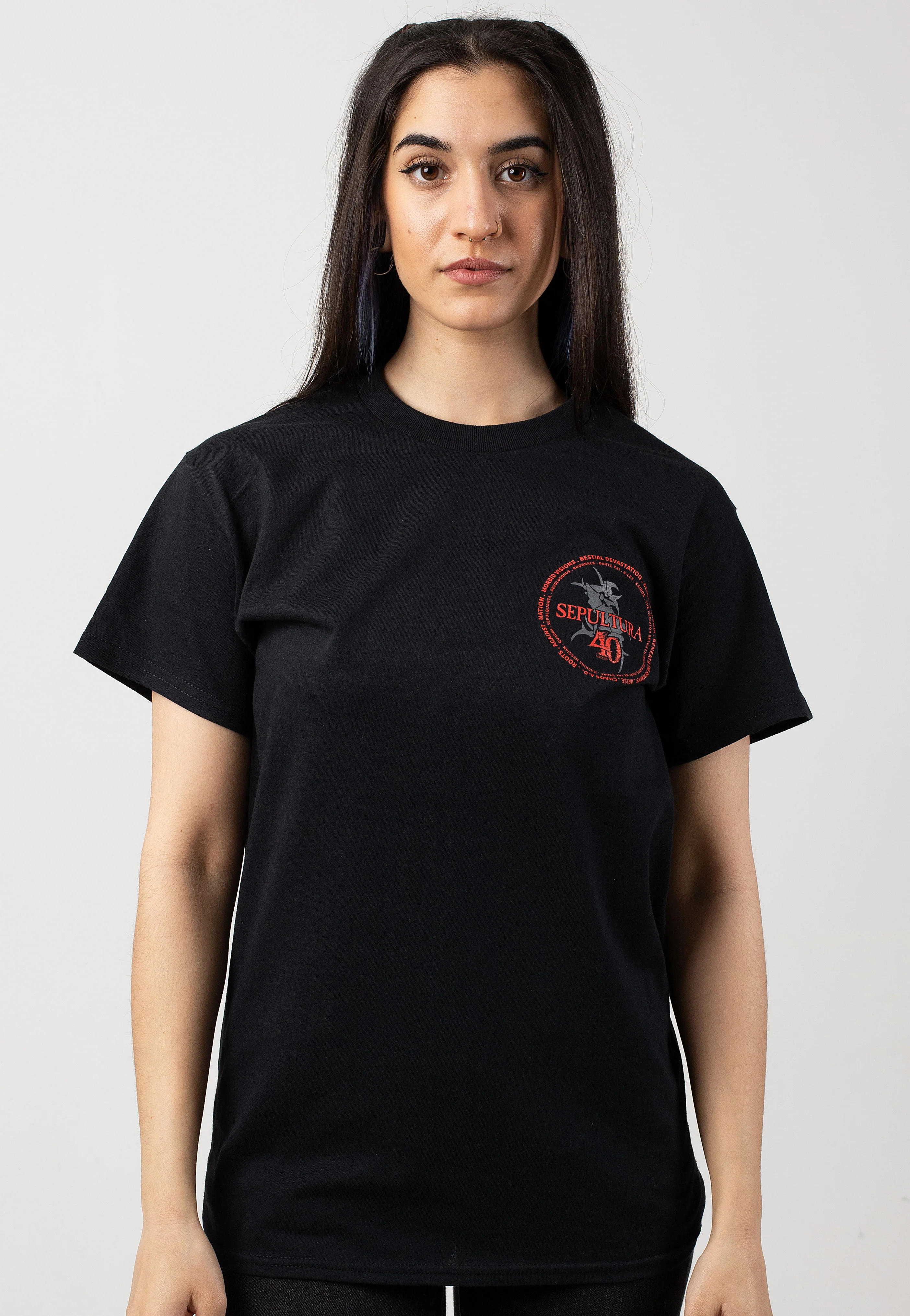 Celebrating Life Through Death - T-Shirt - Image 7