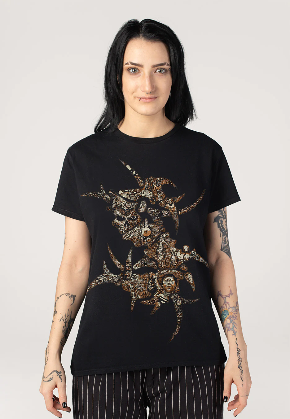 Discography - T-Shirt - Image 5
