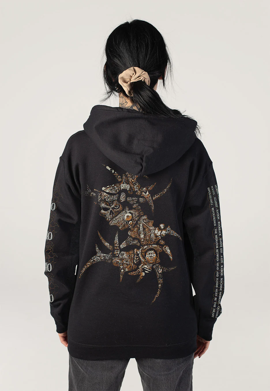 Discography - Zipper - Image 6