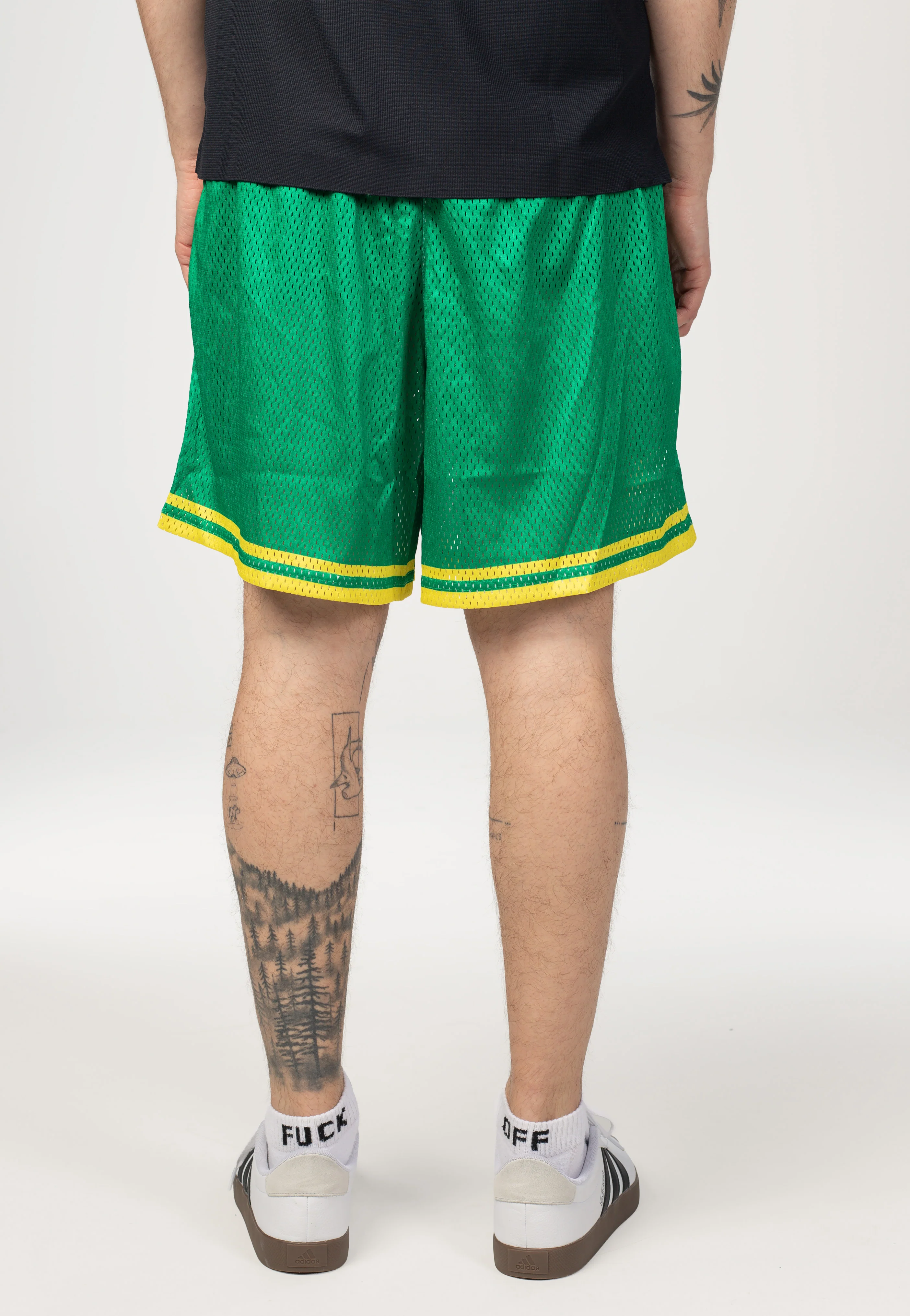 Logo Green - Shorts - Image 4
