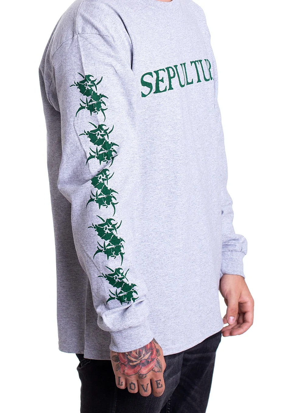 Logo Sportsgrey - Longsleeve - Image 4