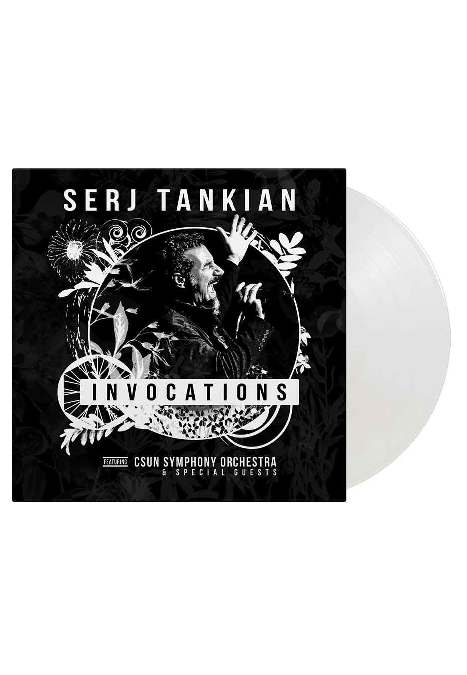Invocations Ltd. White - Colored 2 Vinyl