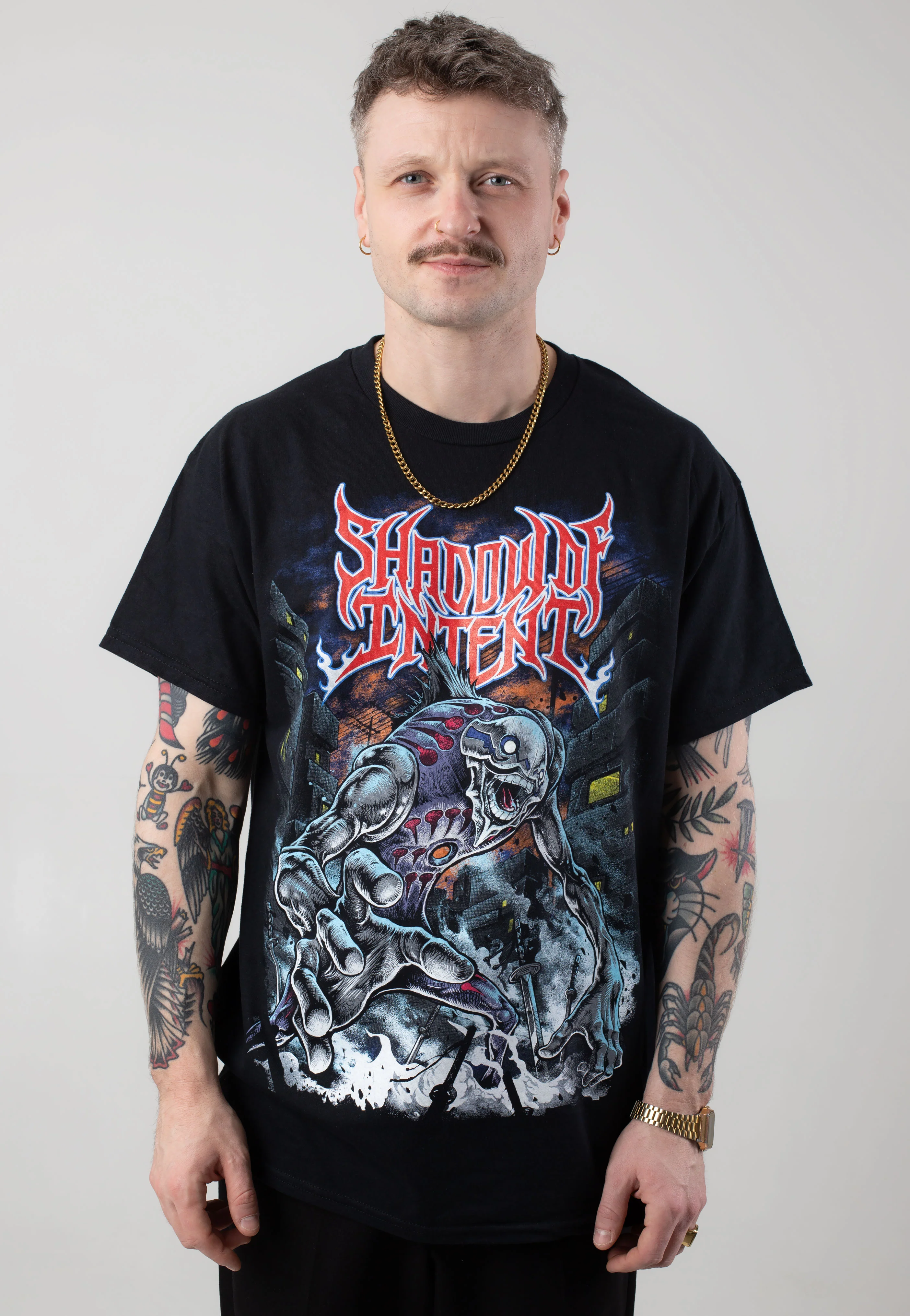 Fishbone - T-Shirt - Image 3