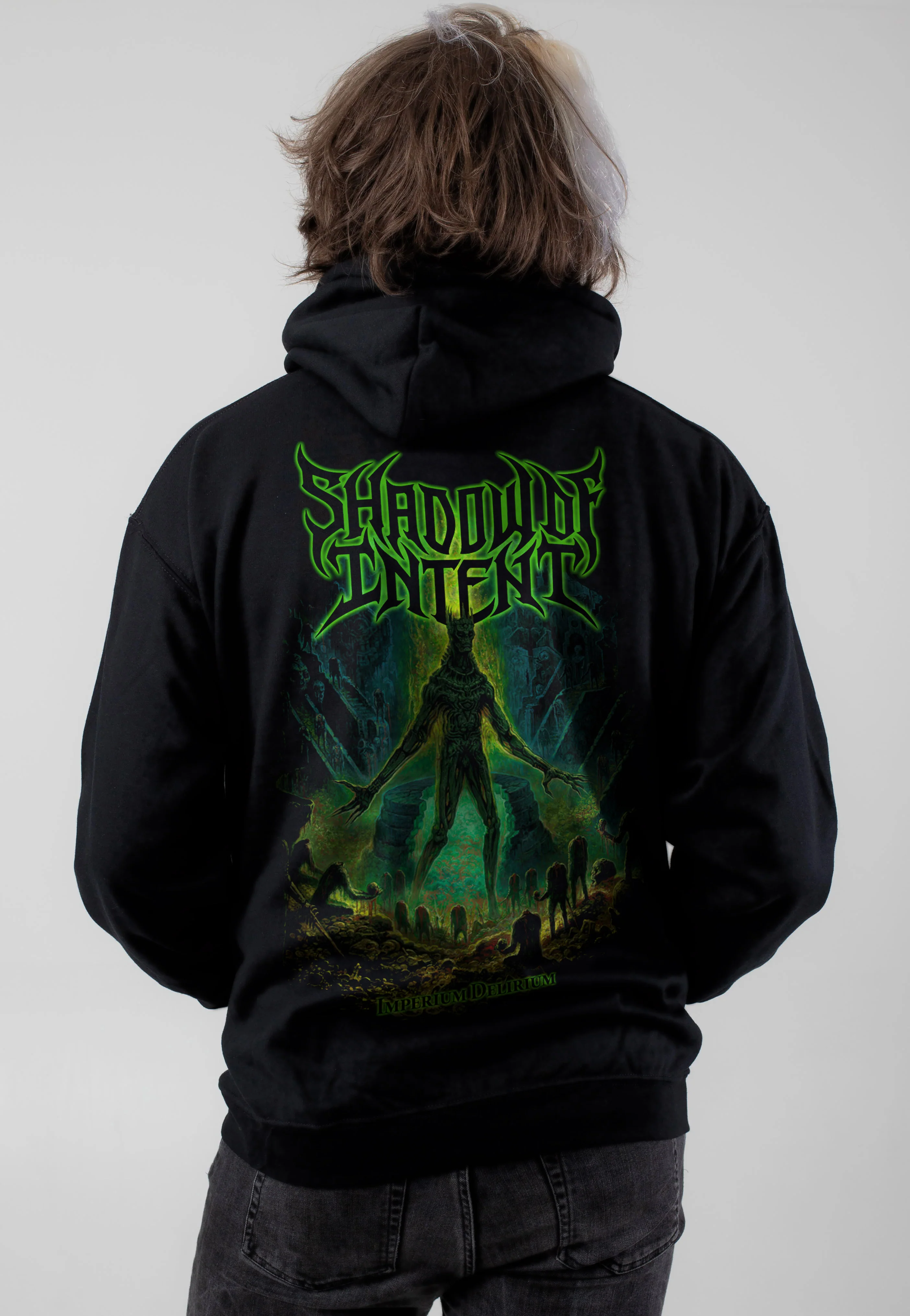 Imperium Delirium Cover - Hoodie - Image 2