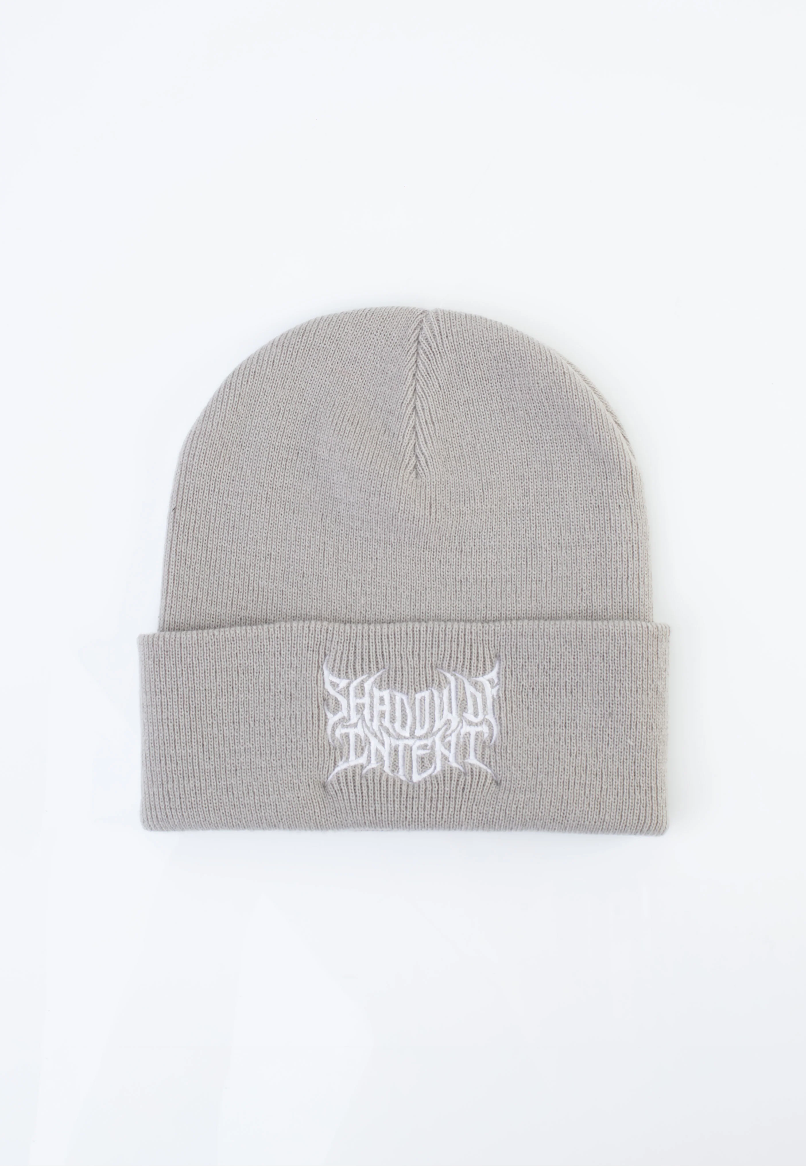 Logo Ash Grey - Beanie