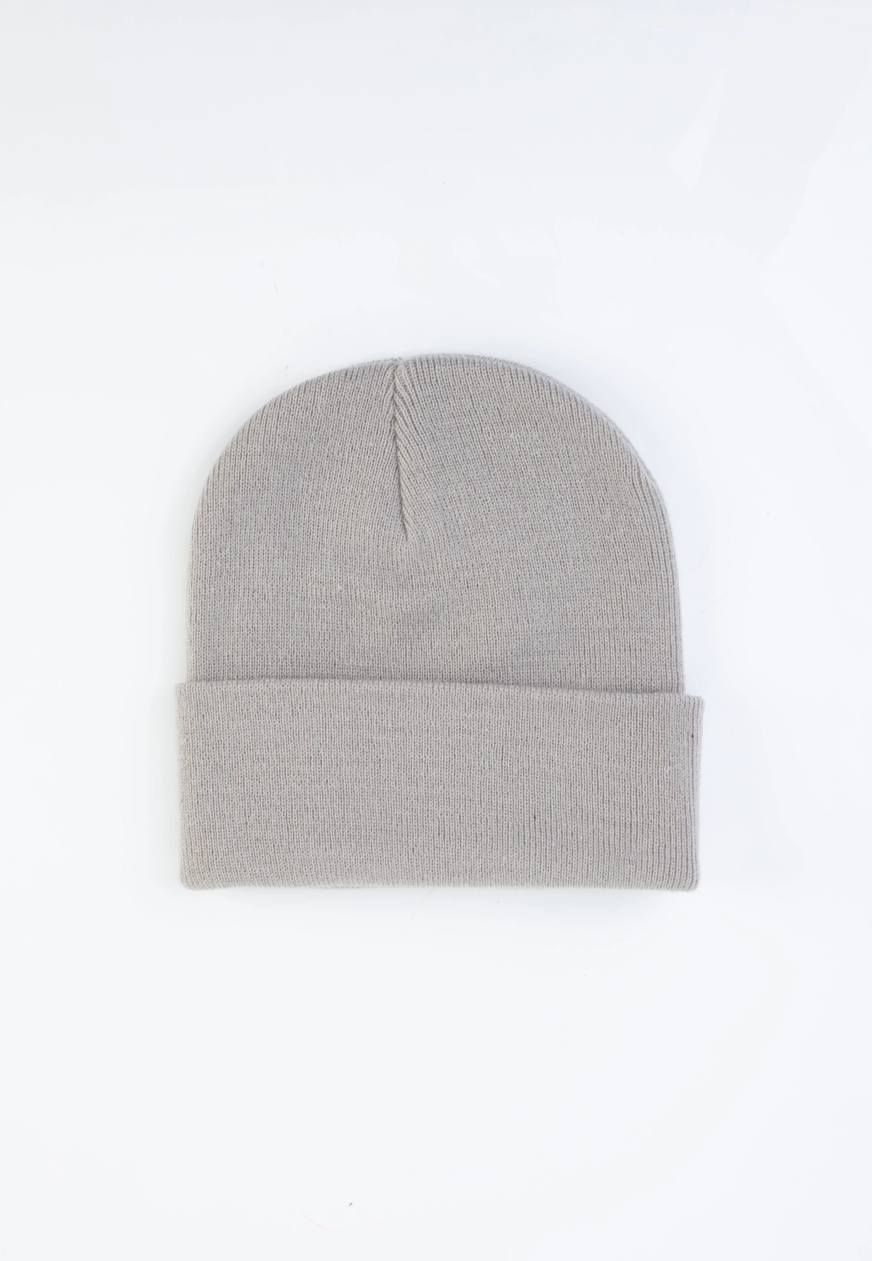 Logo Ash Grey - Beanie - Image 2