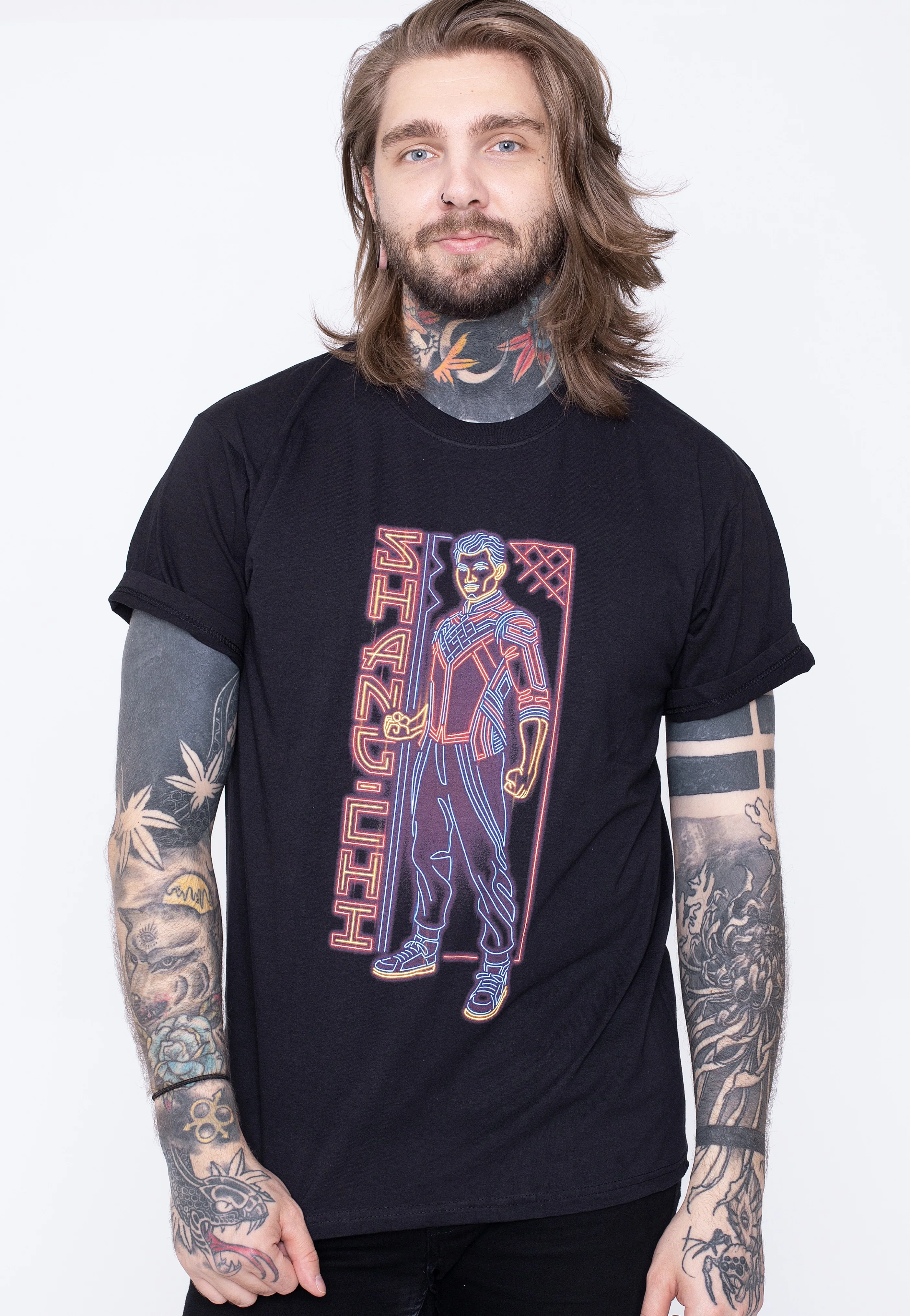 Neon Chi - T-Shirt - Image 3
