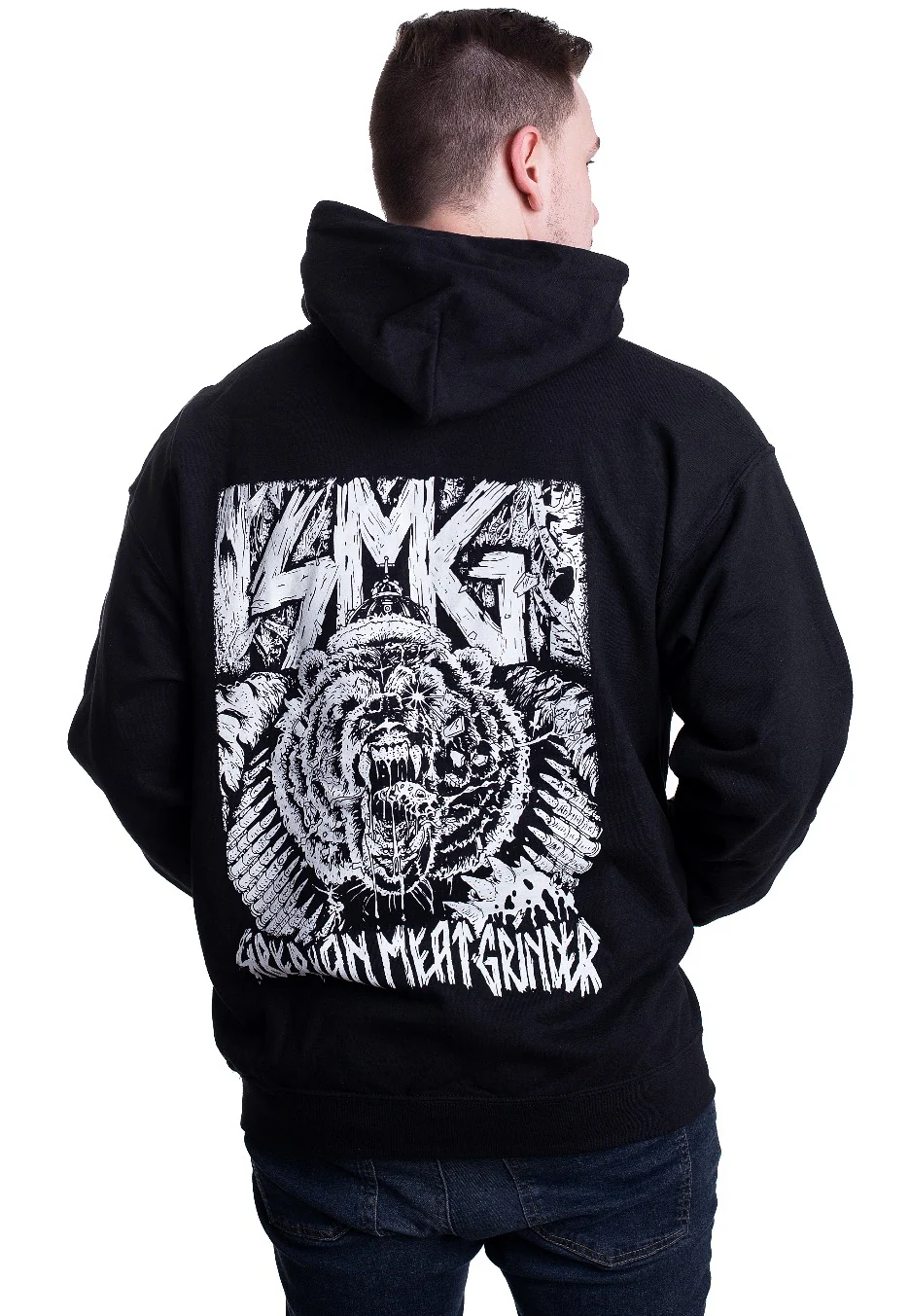 Hail To The Tsar - Hoodie - Image 2