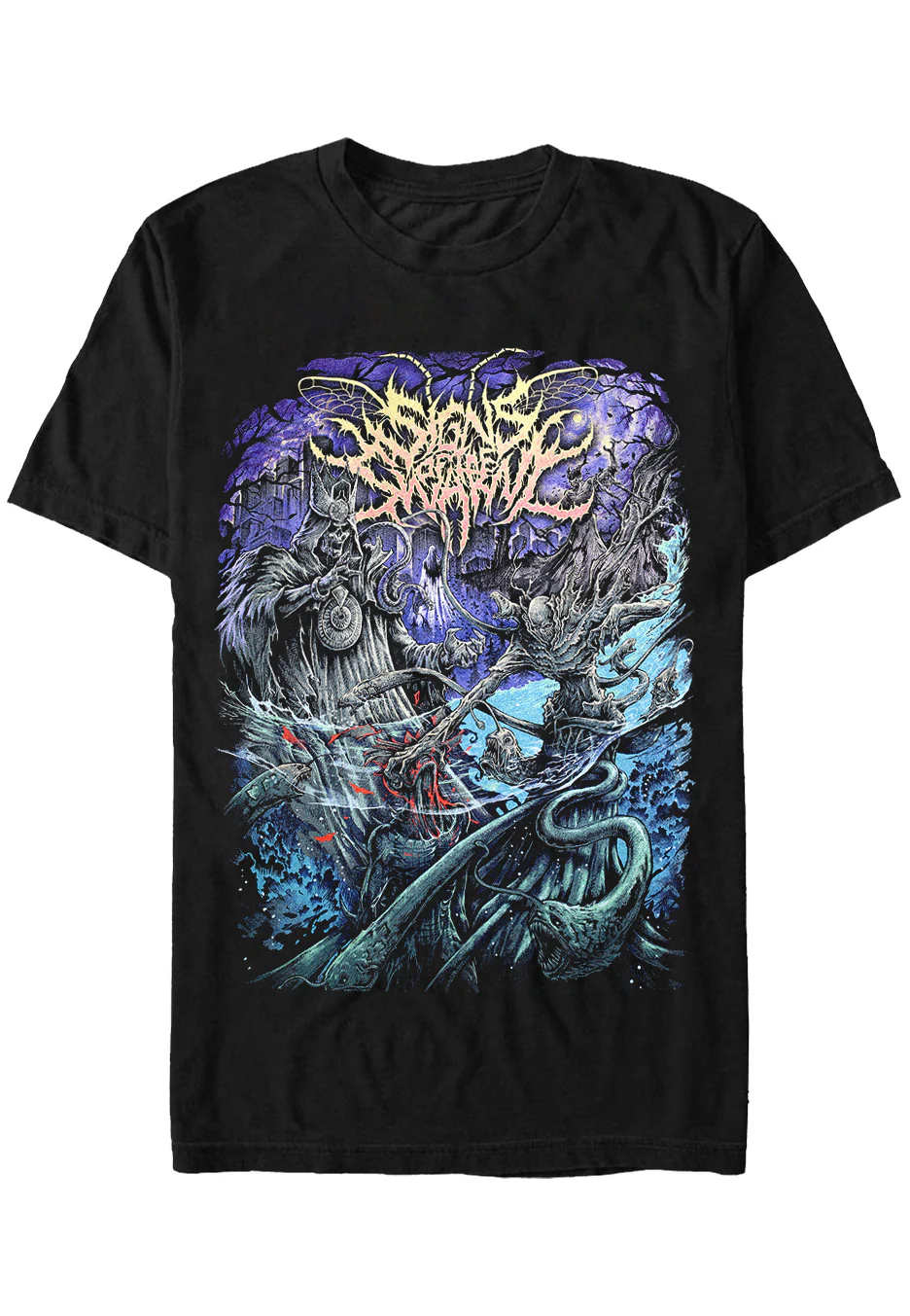 Collision - T-Shirt - Image 4
