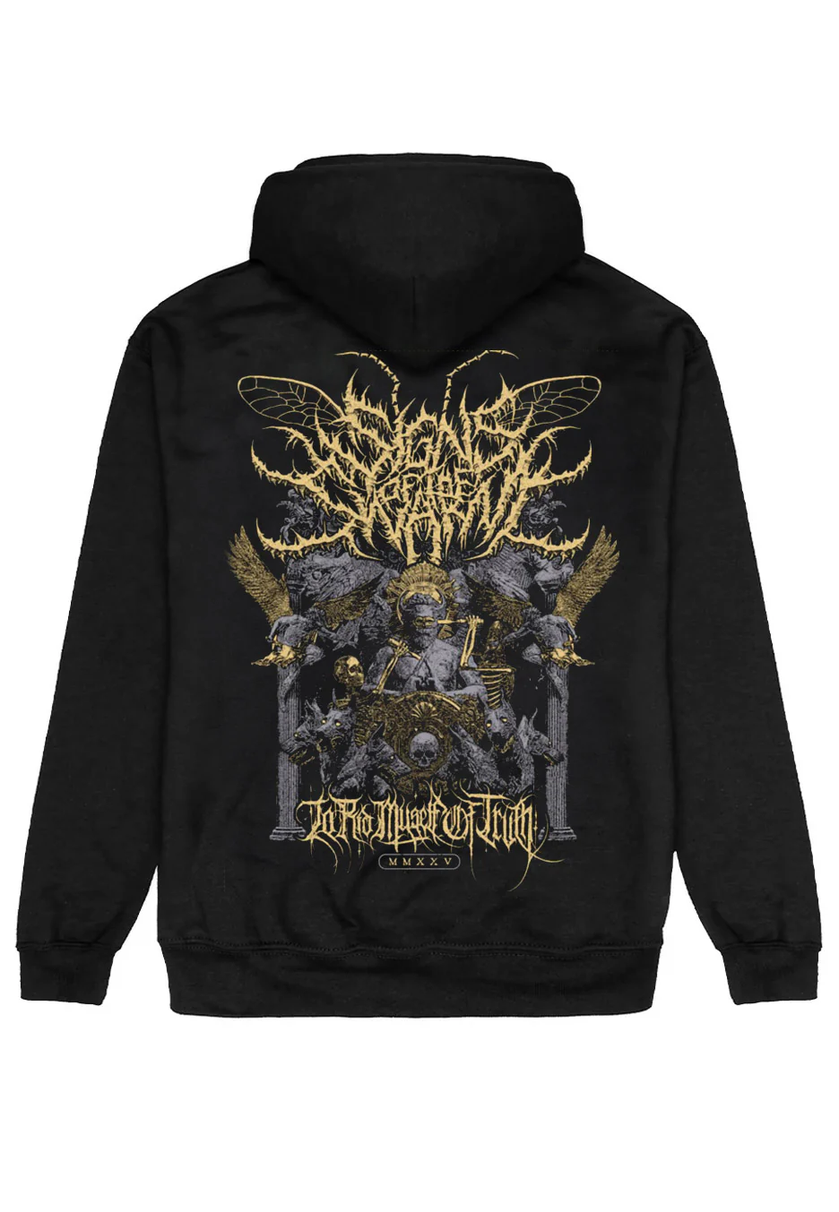 To Rid Myself Of Truth - Hoodie - Image 4