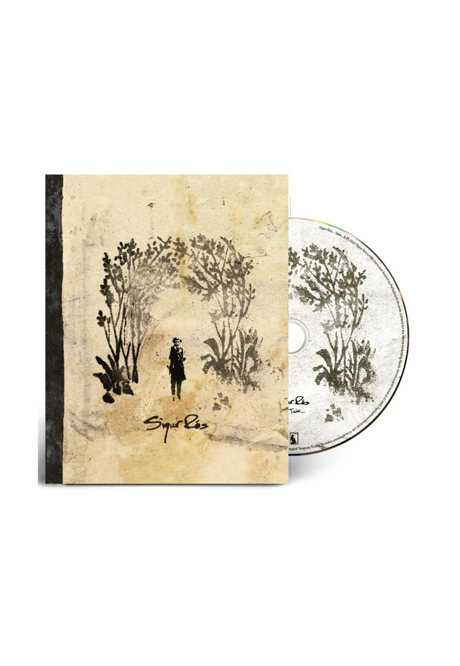 Takk... (20th Anniversary Remaster) - Blu Ray