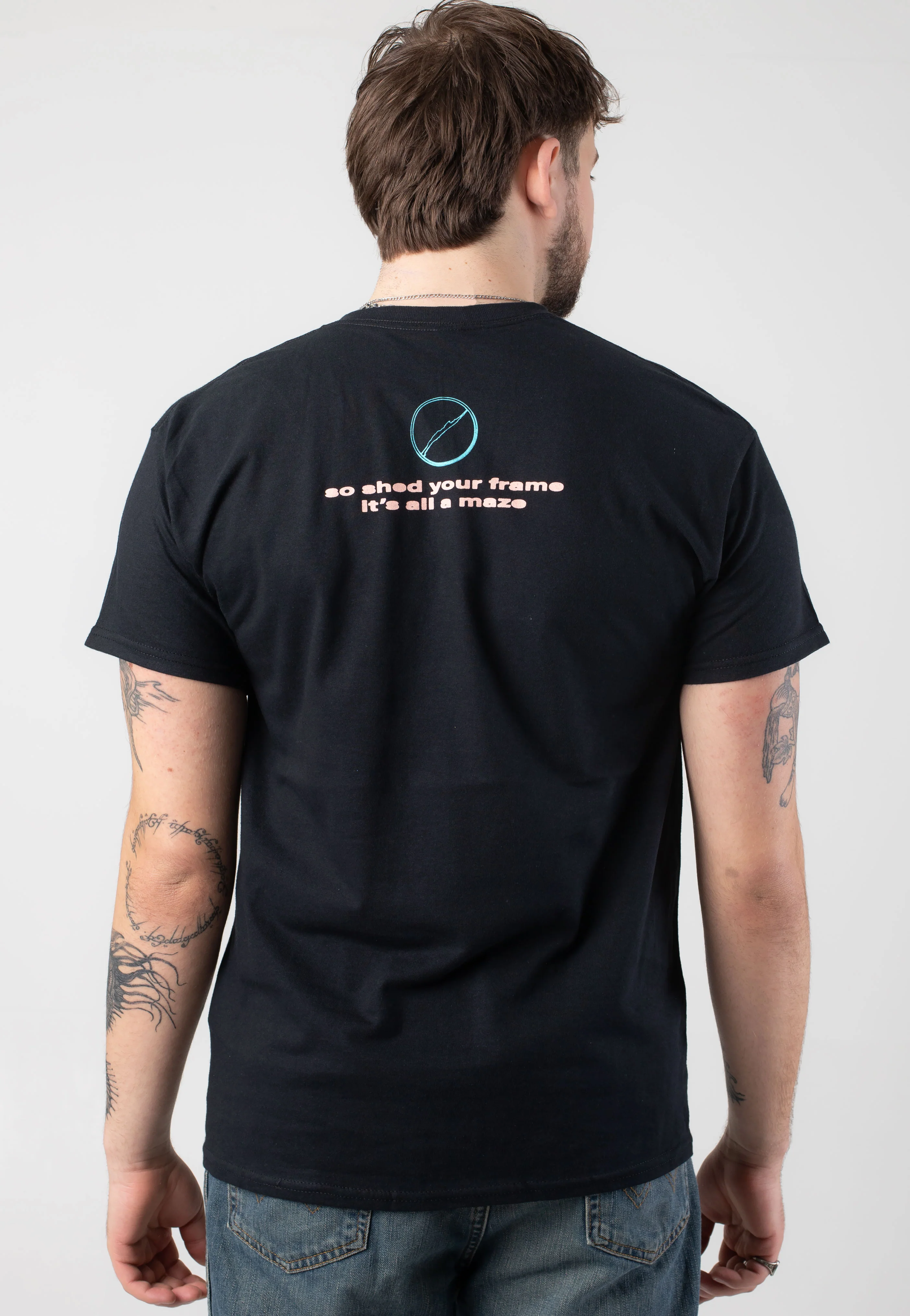 Face - T-Shirt - Image 4