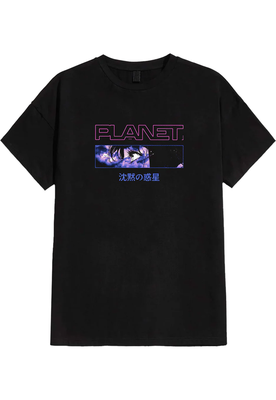 Superbloom Anime - T-Shirt - Image 3