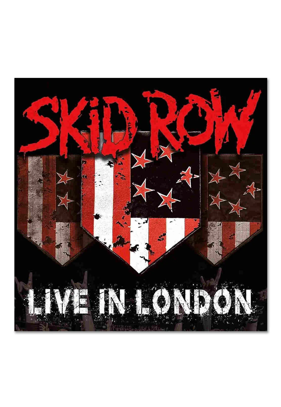 Skid Row Live In London - 2 Vinyl - Image 2