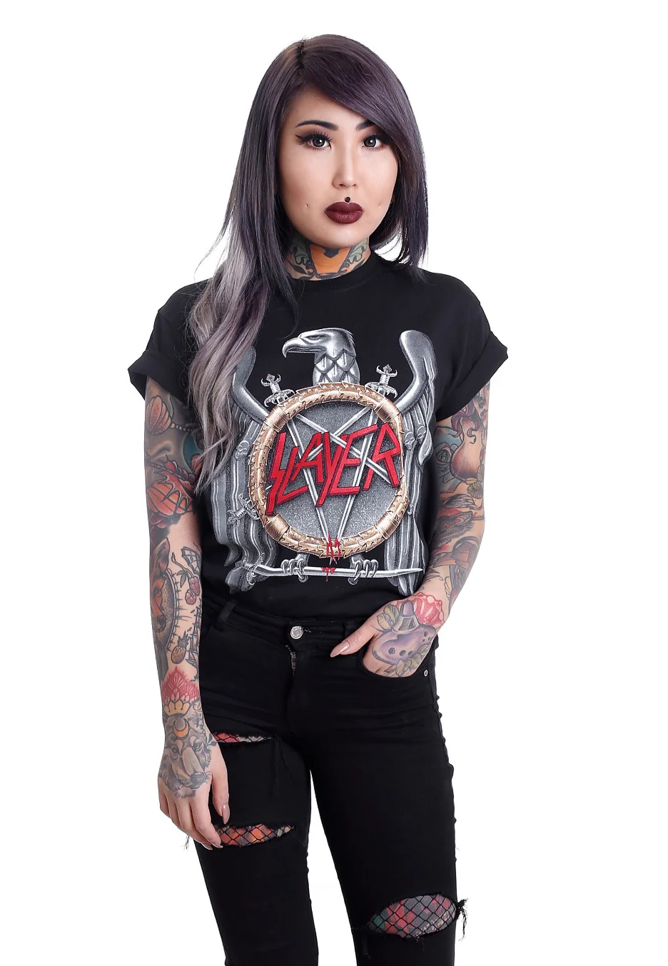 Silver Eagle - T-Shirt - Image 5