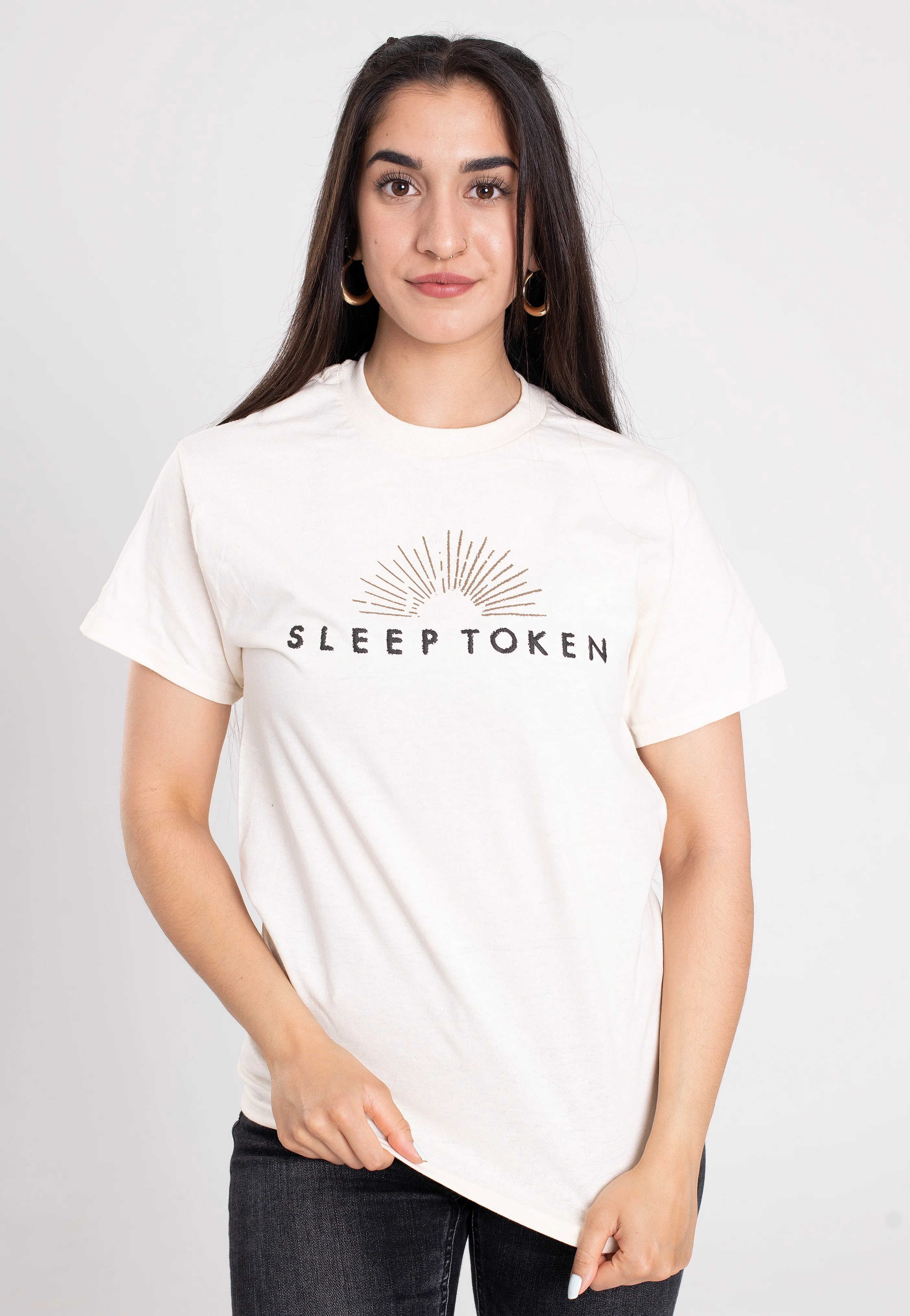 3D Rain Natural - T-Shirt - Image 5