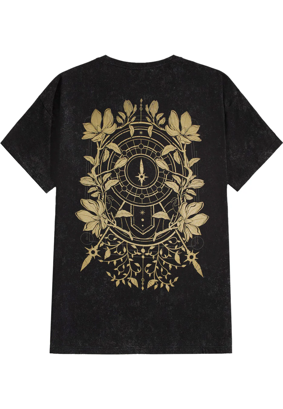 Dangerous Acid Washed - T-Shirt - Image 4