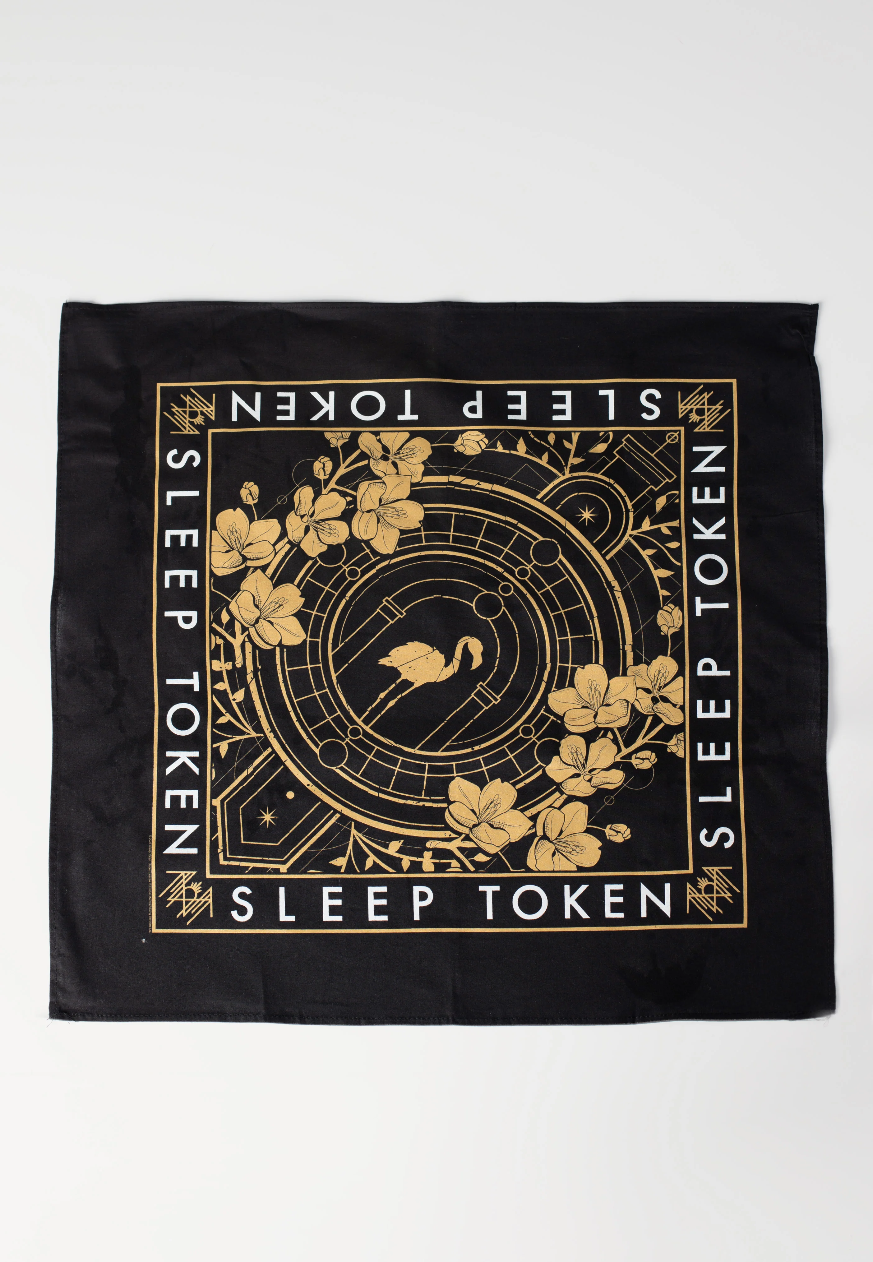 Even In Arcadia Crest - Bandana