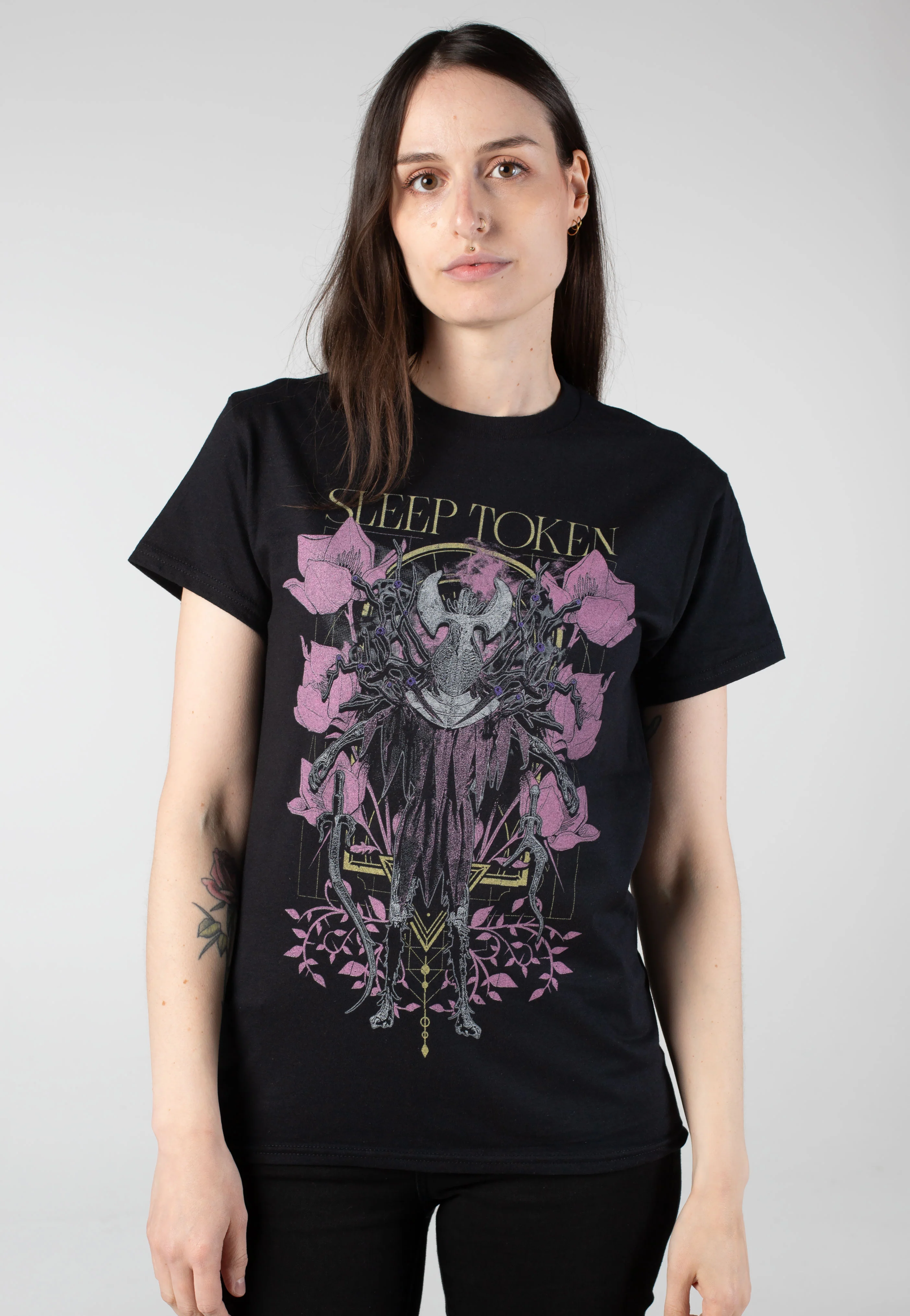 Even In Arcadia Tracklist - T-Shirt - Image 5