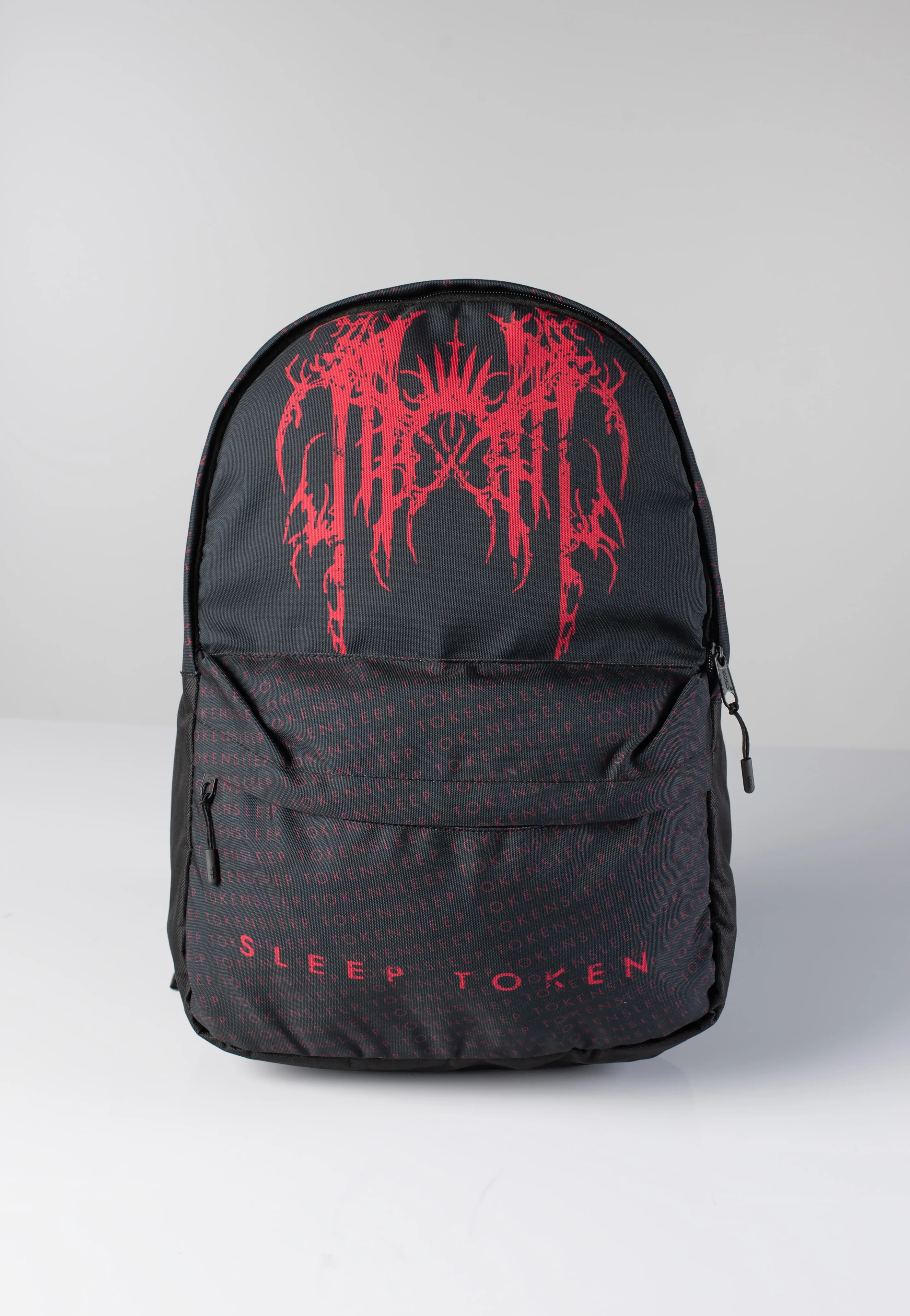 Grunge Logo - Backpack - Image 2