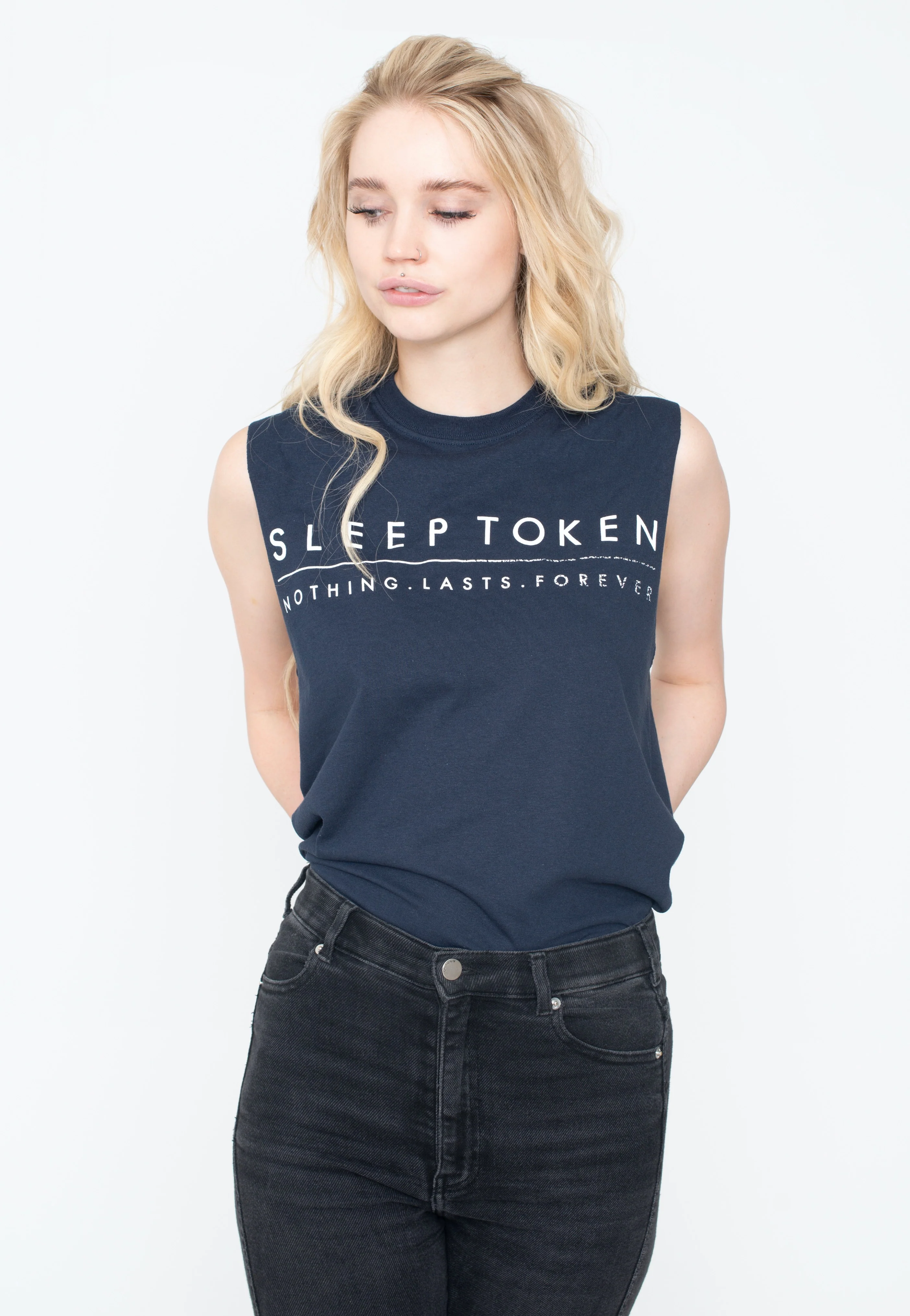 Nothing Lasts Forever - Sleeveless - Image 5