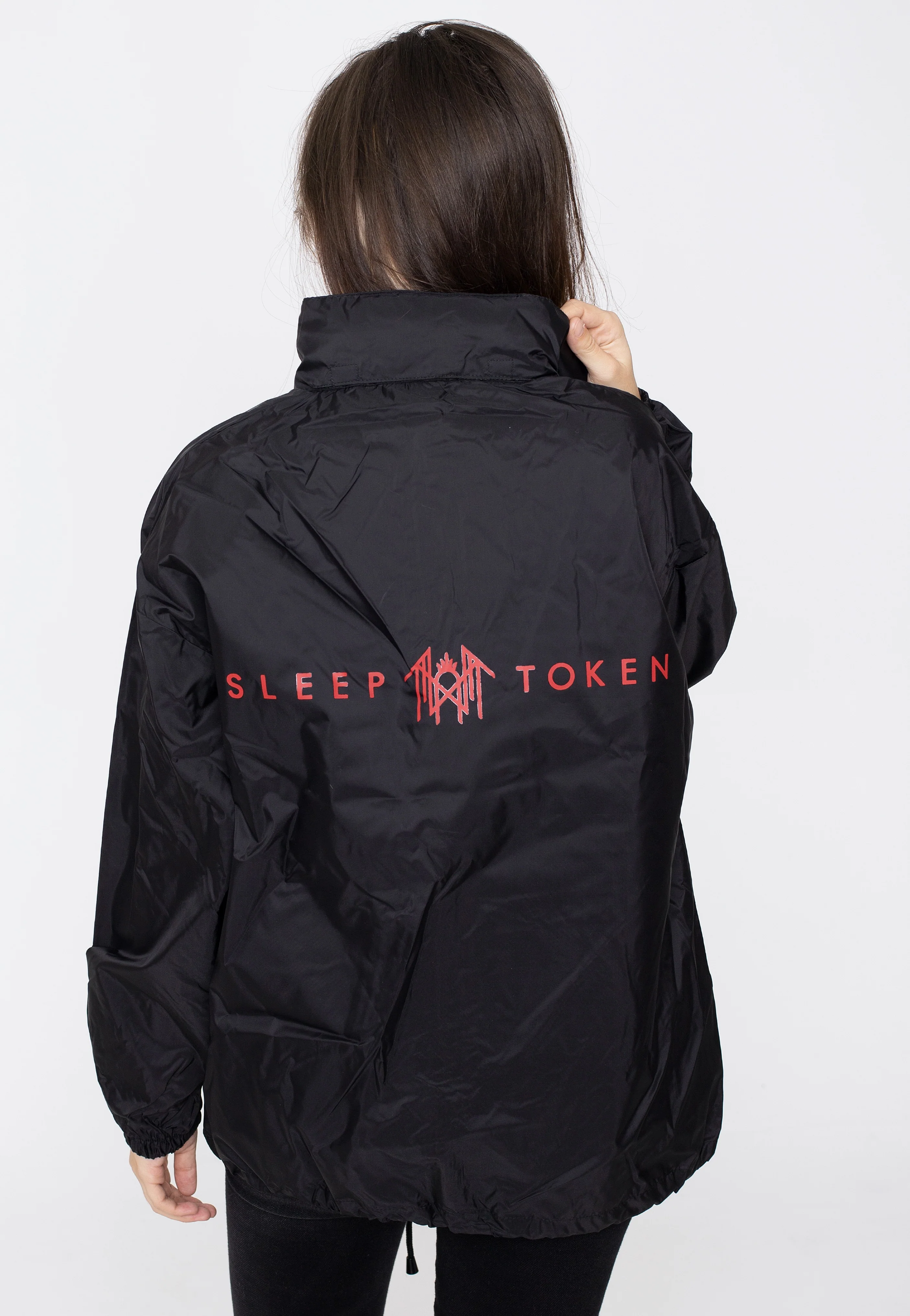 Red Emblem - Windbreaker - Image 11