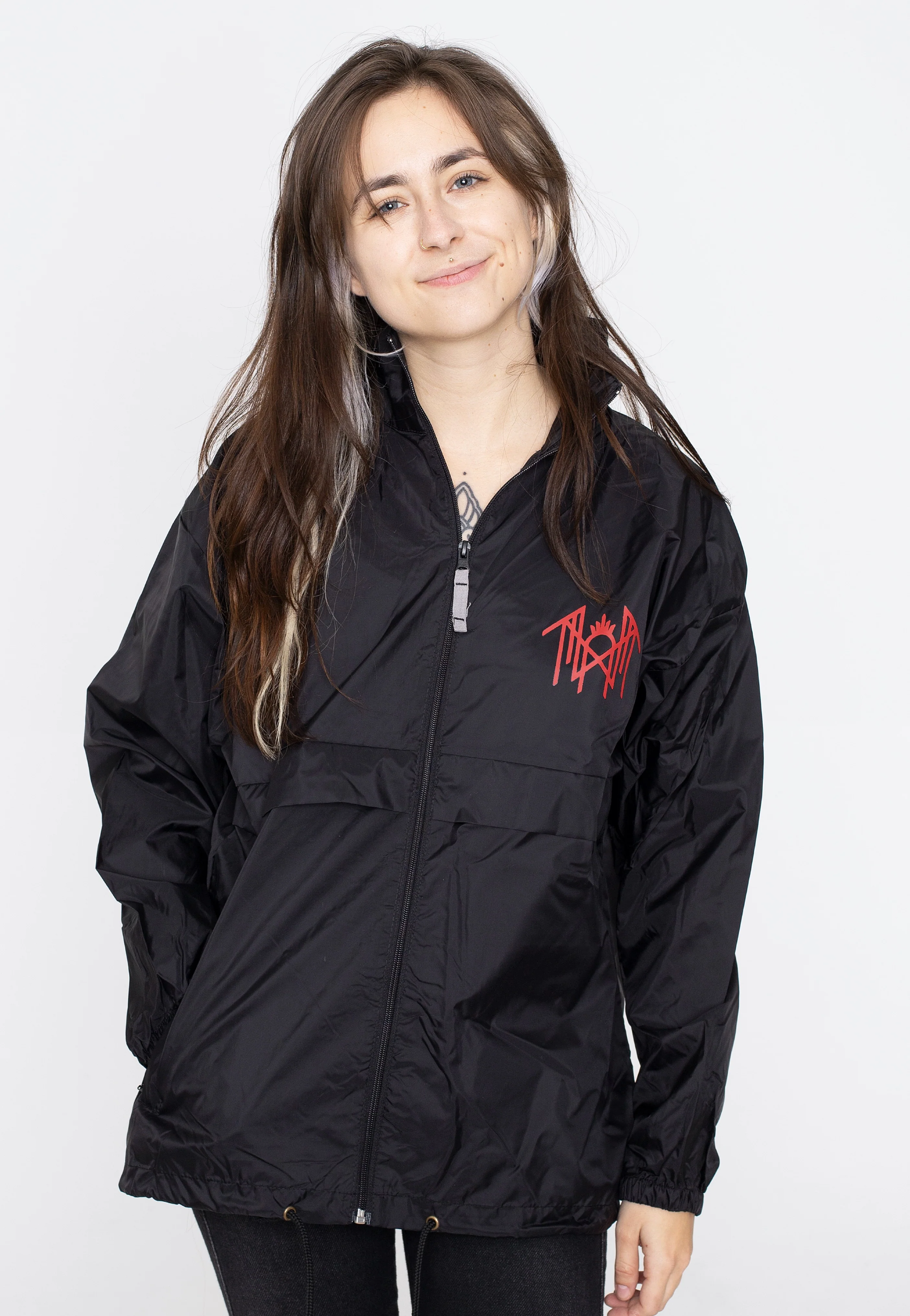 Red Emblem - Windbreaker - Image 9