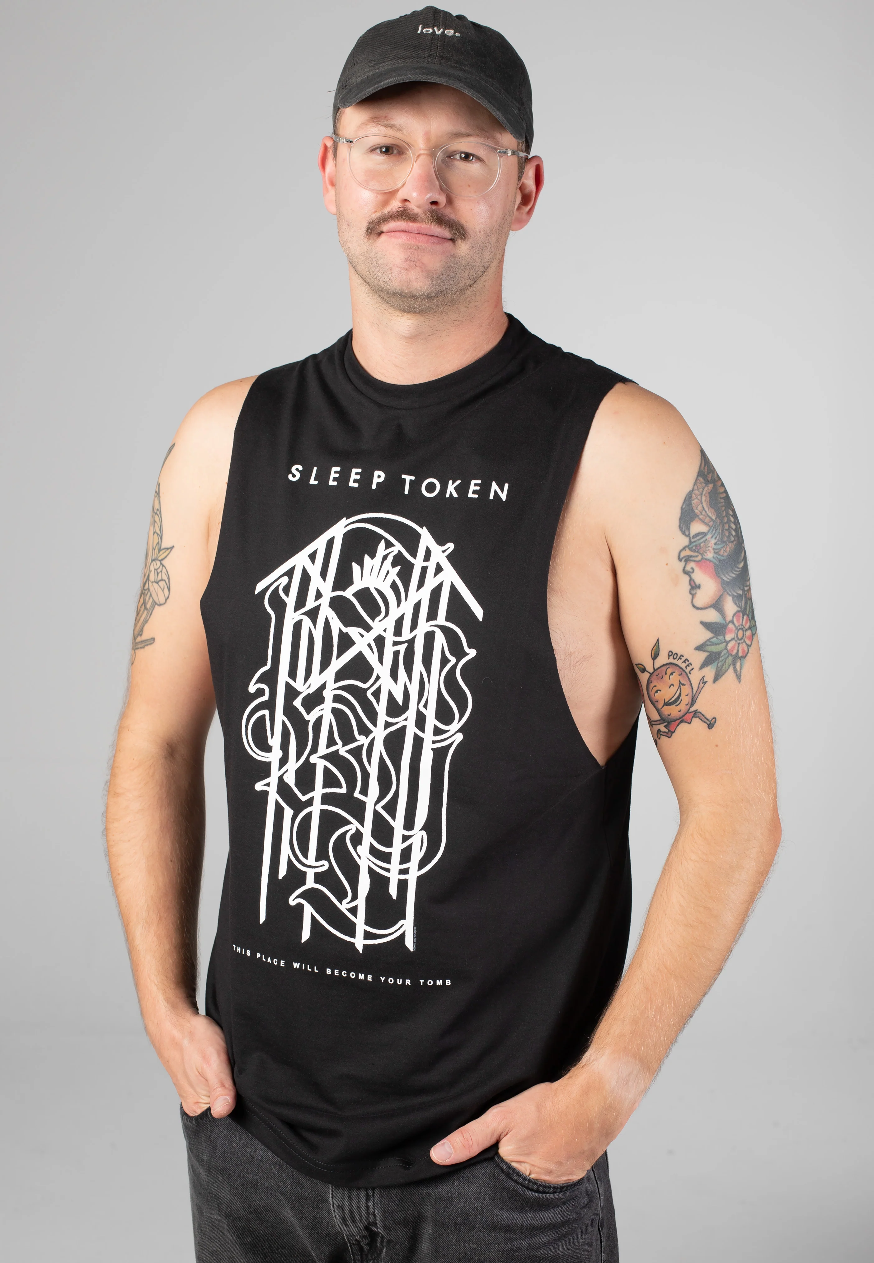 Tomb Sigil - Sleeveless - Image 3