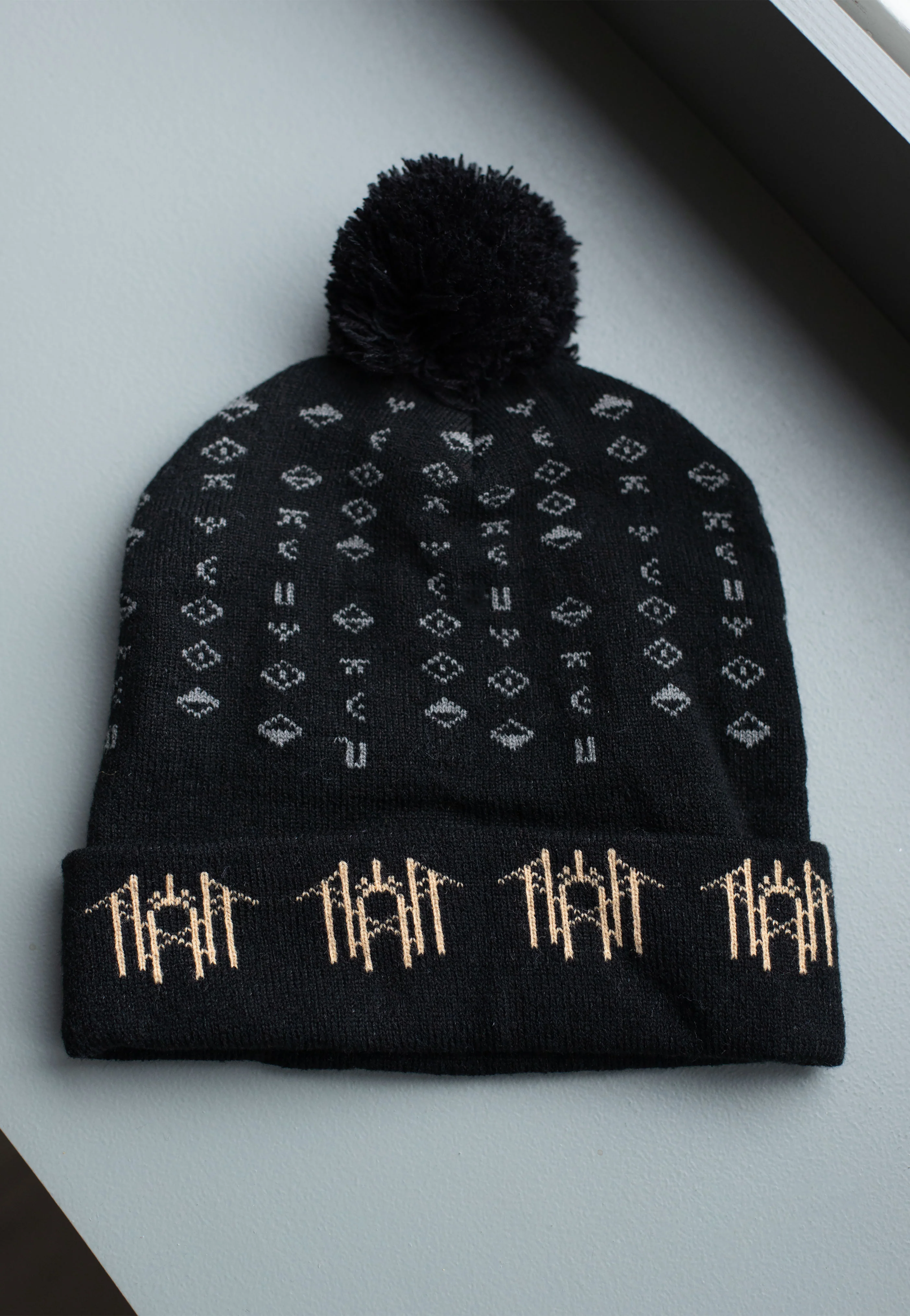 Vessel Winter Knit - Beanie - Image 2