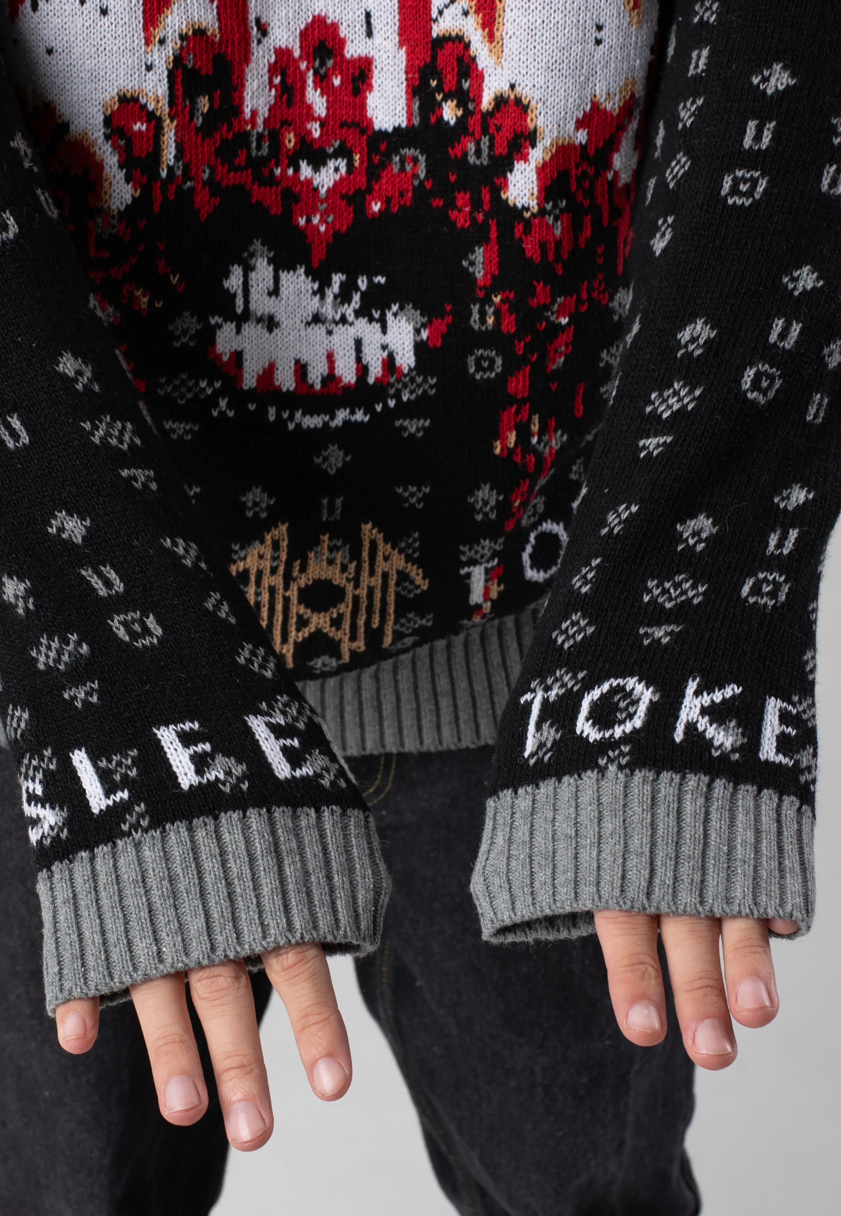 Vessel Winter Knit - Pullover - Image 4