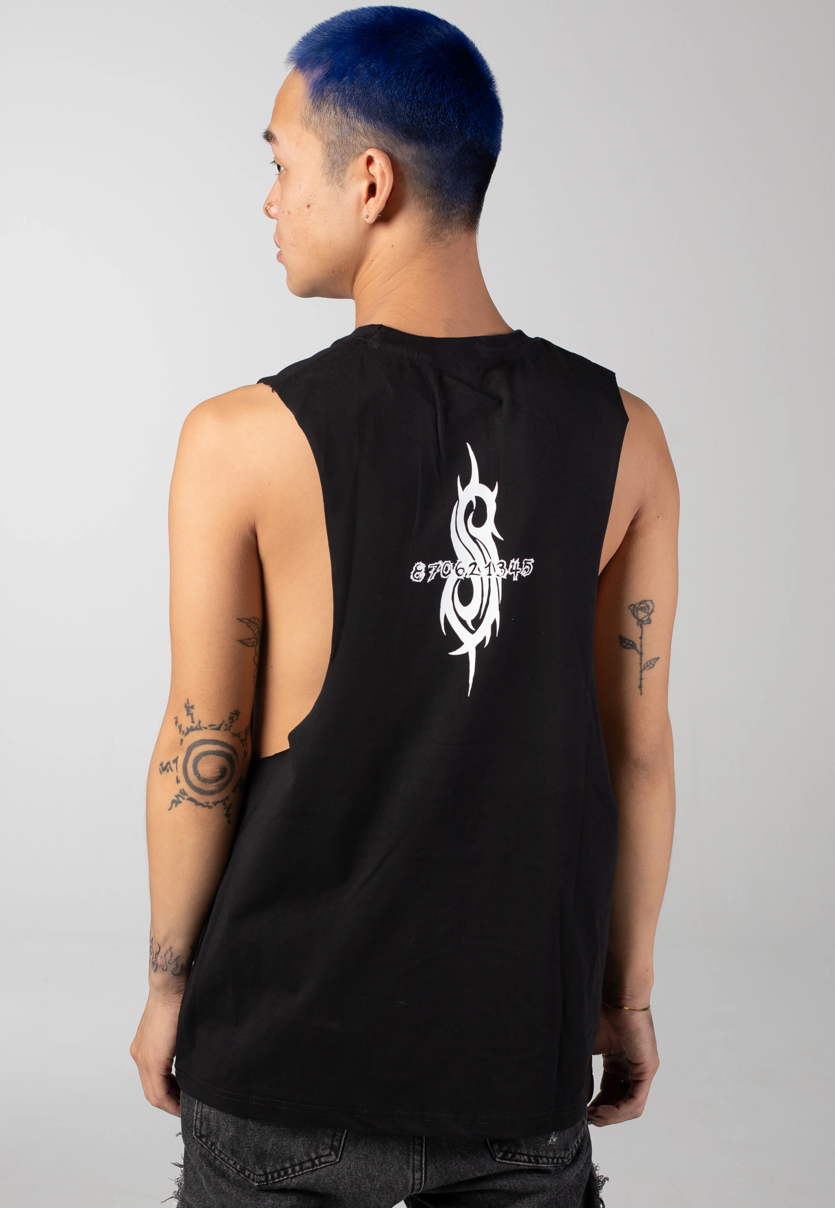 Album Splatter - Sleeveless - Image 5
