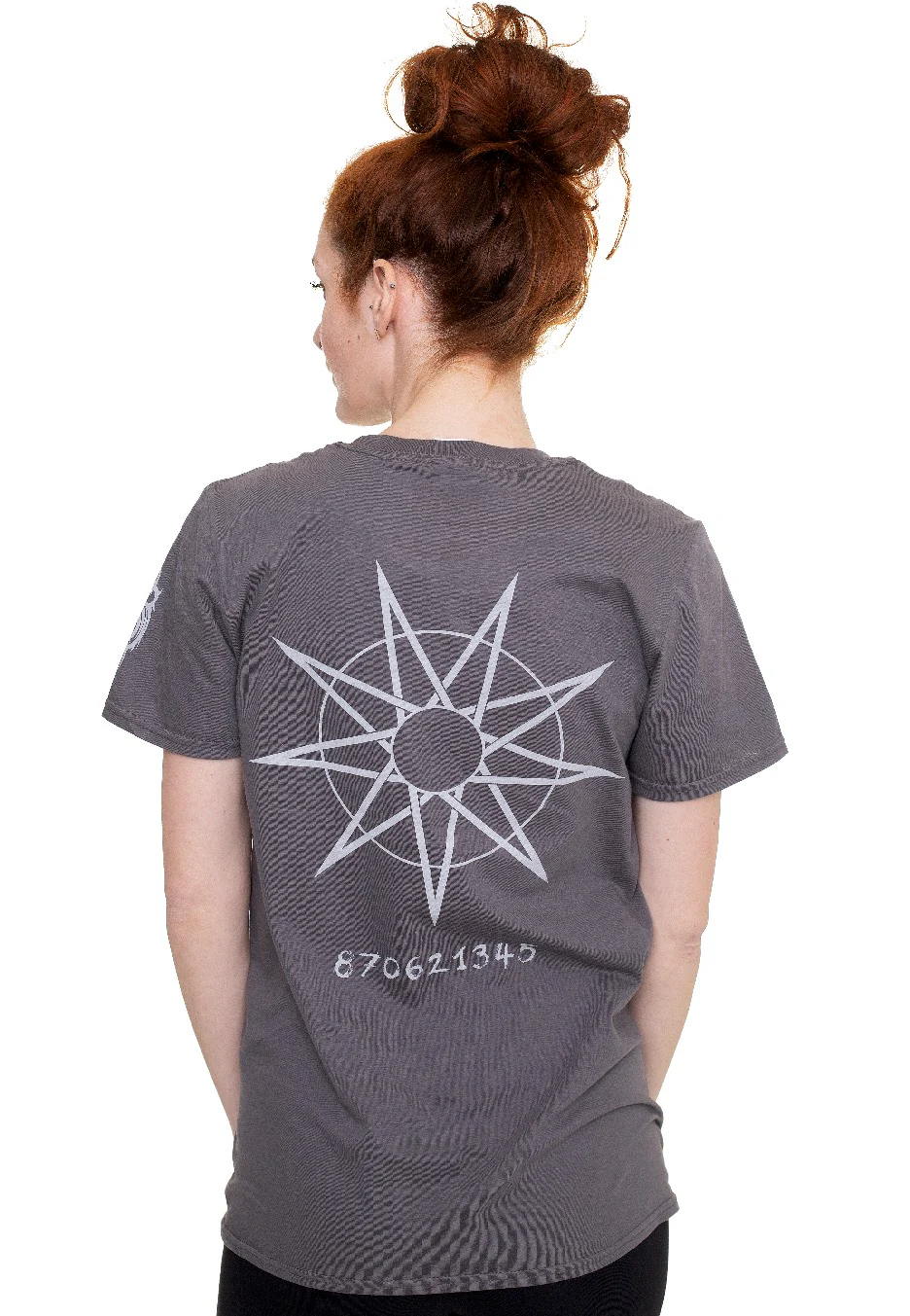 Amusement Park Grey - T-Shirt - Image 9